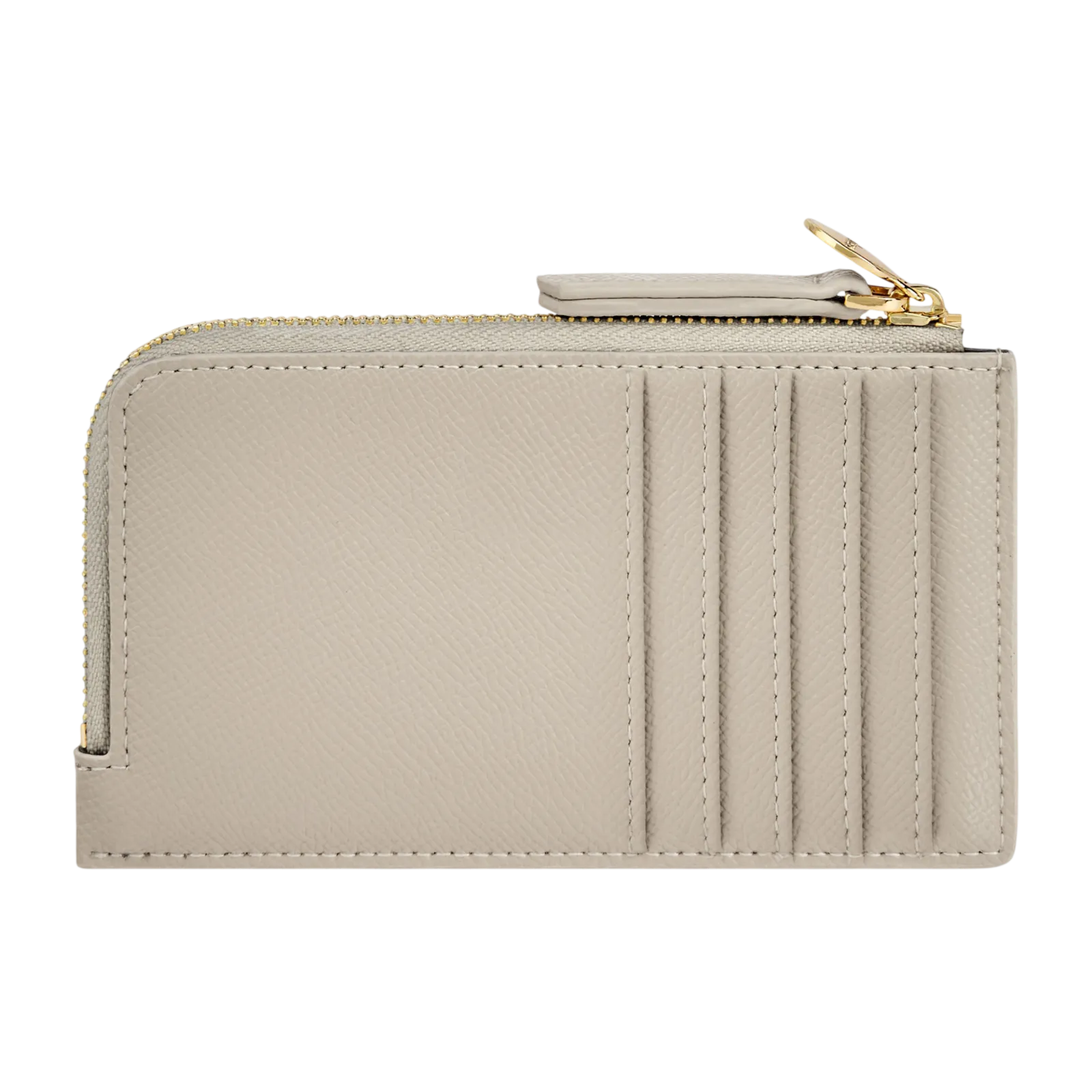 Set Séraphine Light Grey (key ring & card holder)