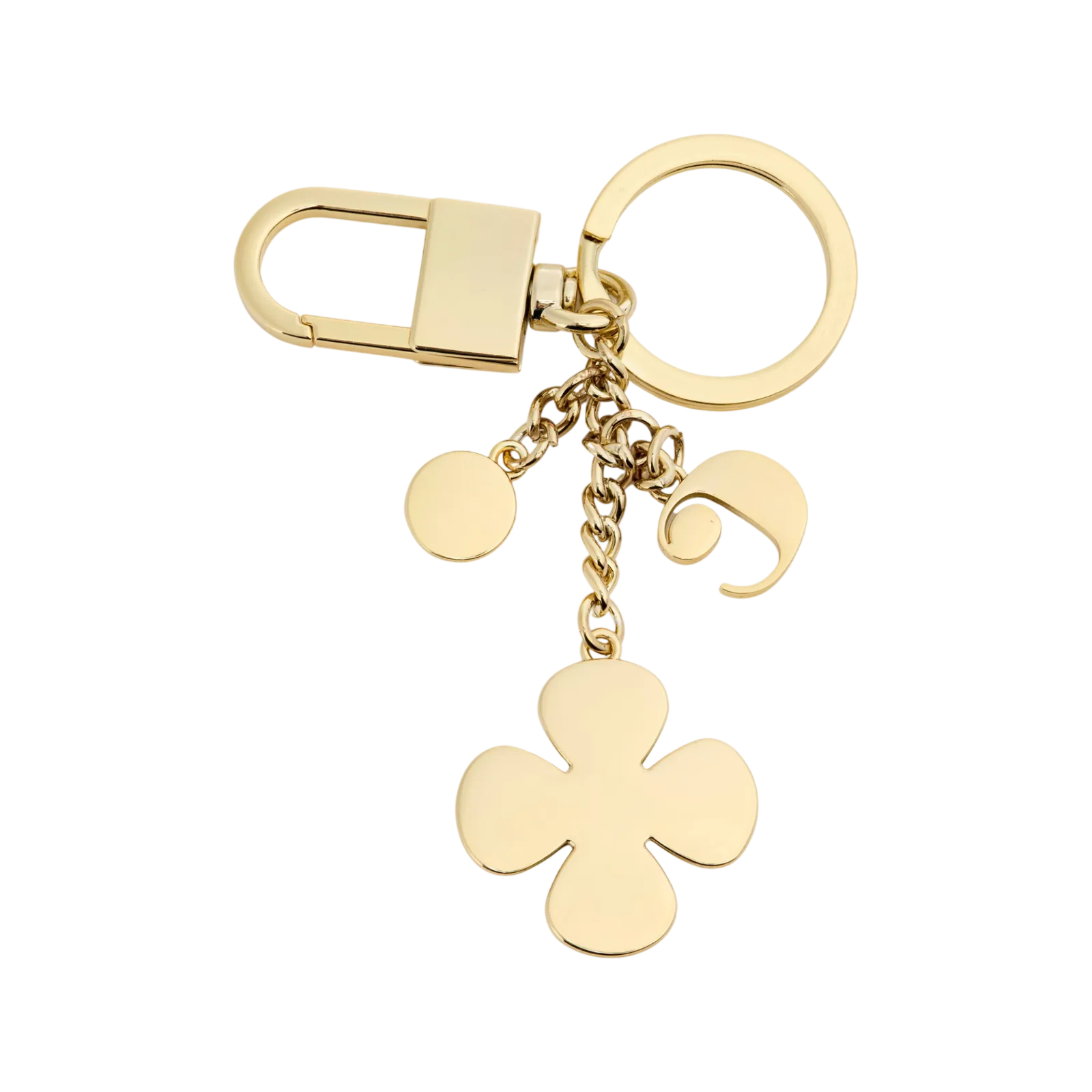 Set Cacharel (key ring & scarf)