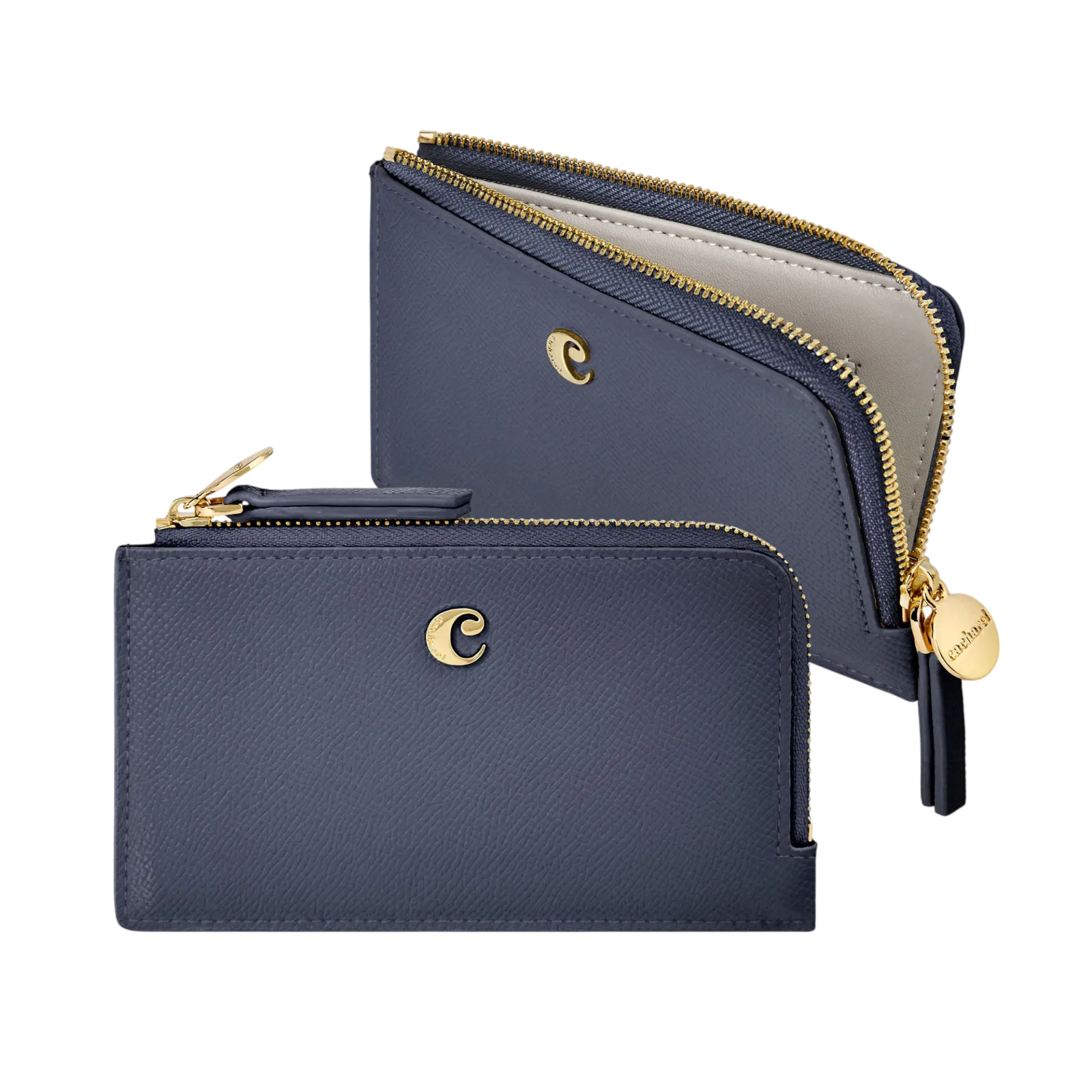 Set Cacharel (card holder & scarf)