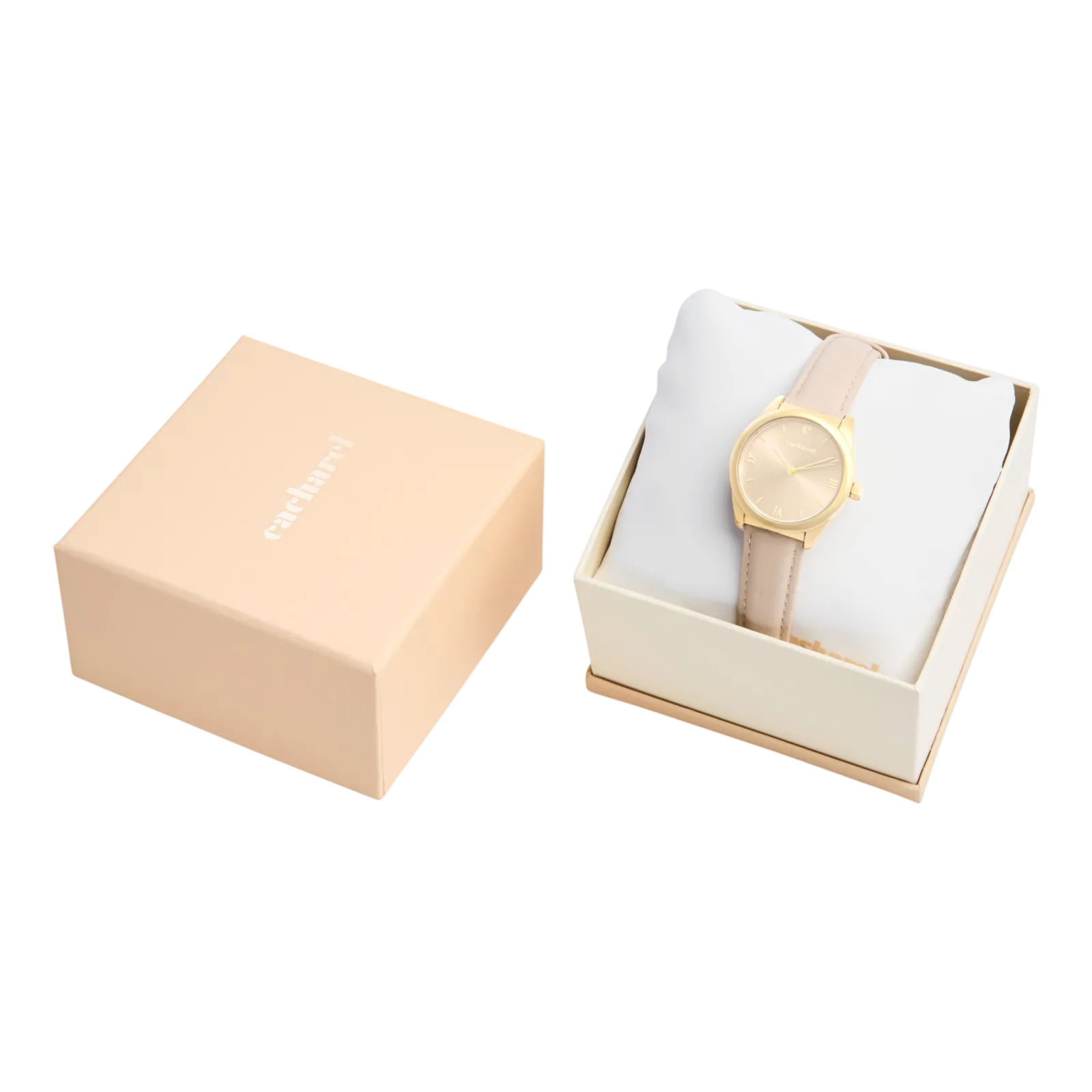 Set Vivienne (key ring & watch)