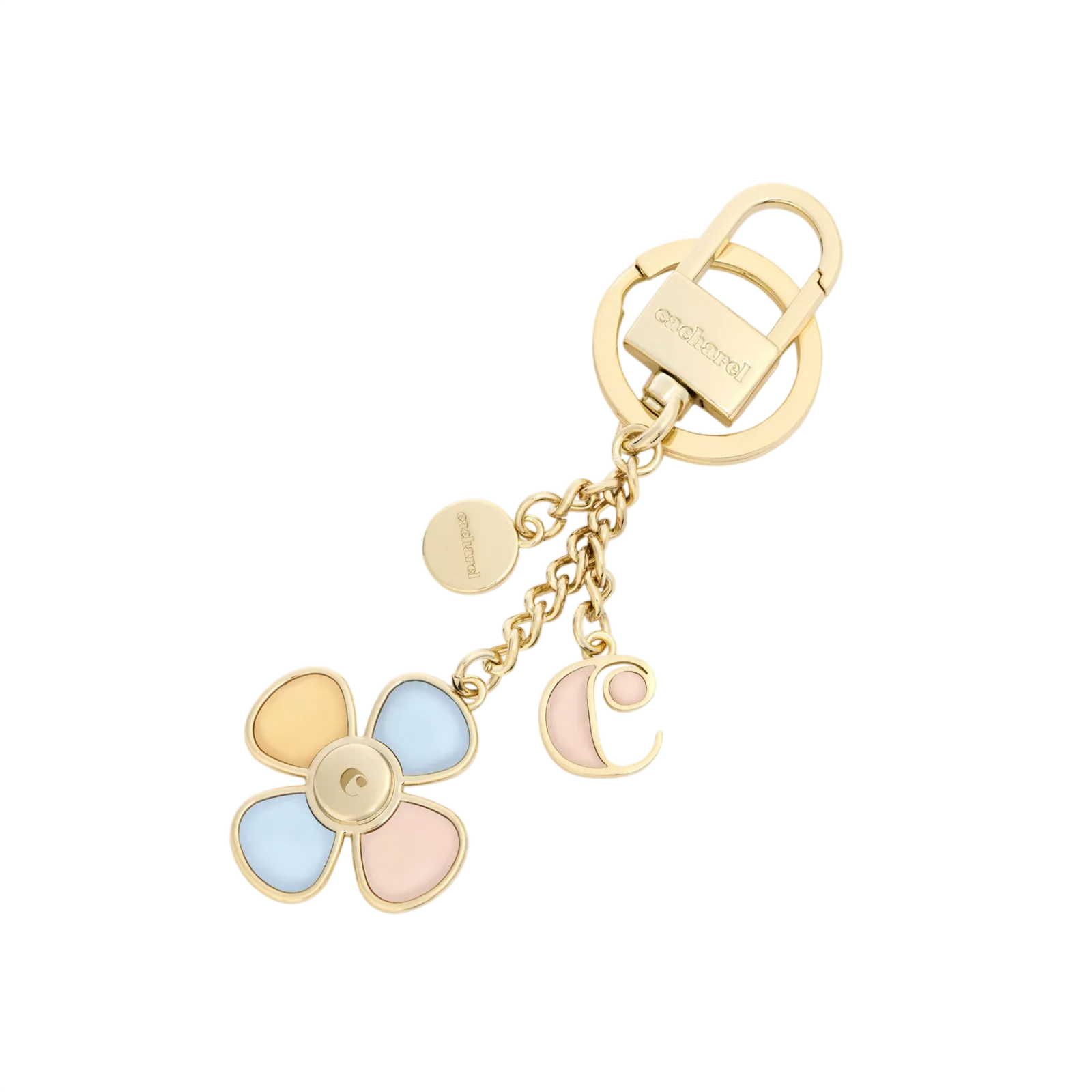 Set Vivienne (key ring & watch)