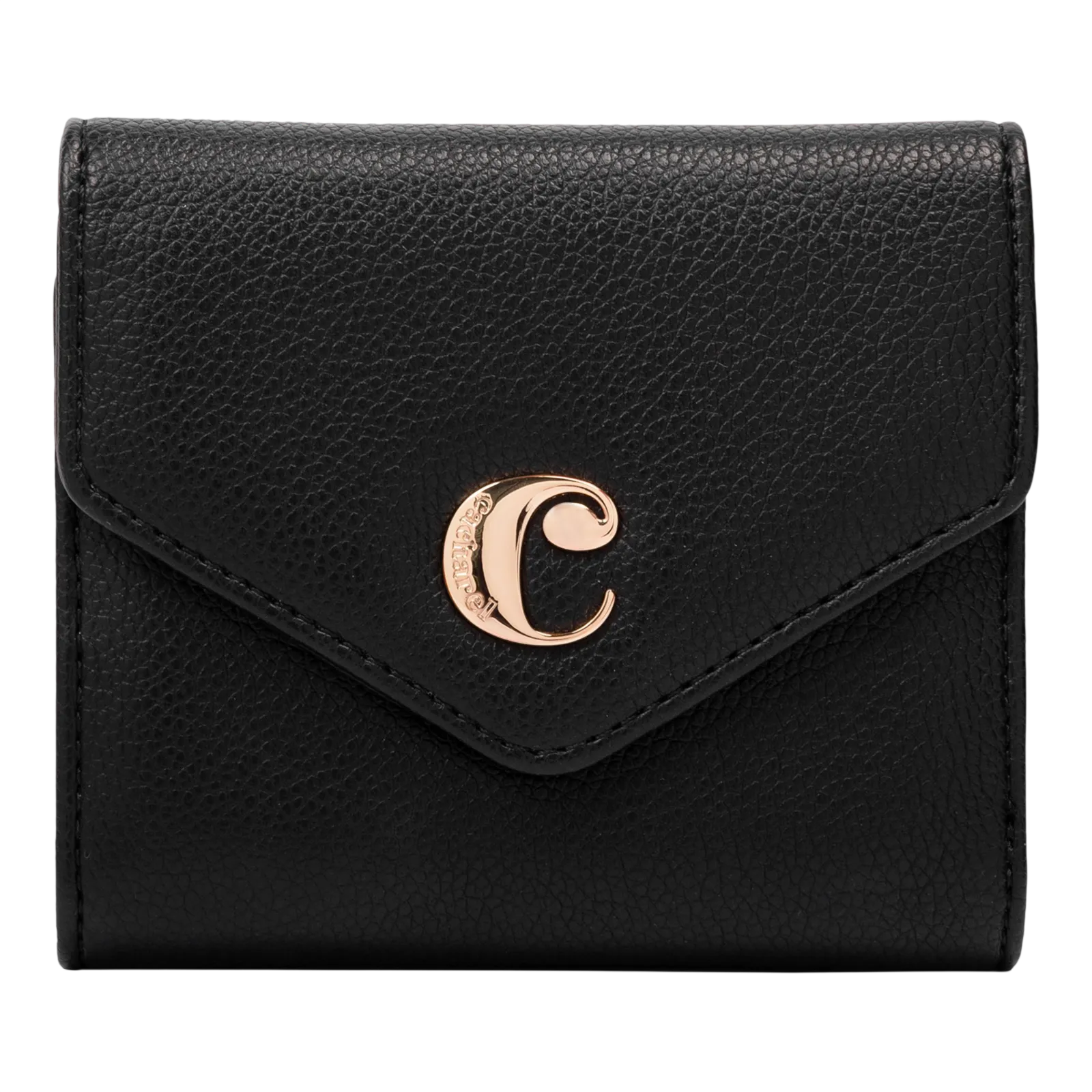 Set Cacharel Black (lady purse & watch)