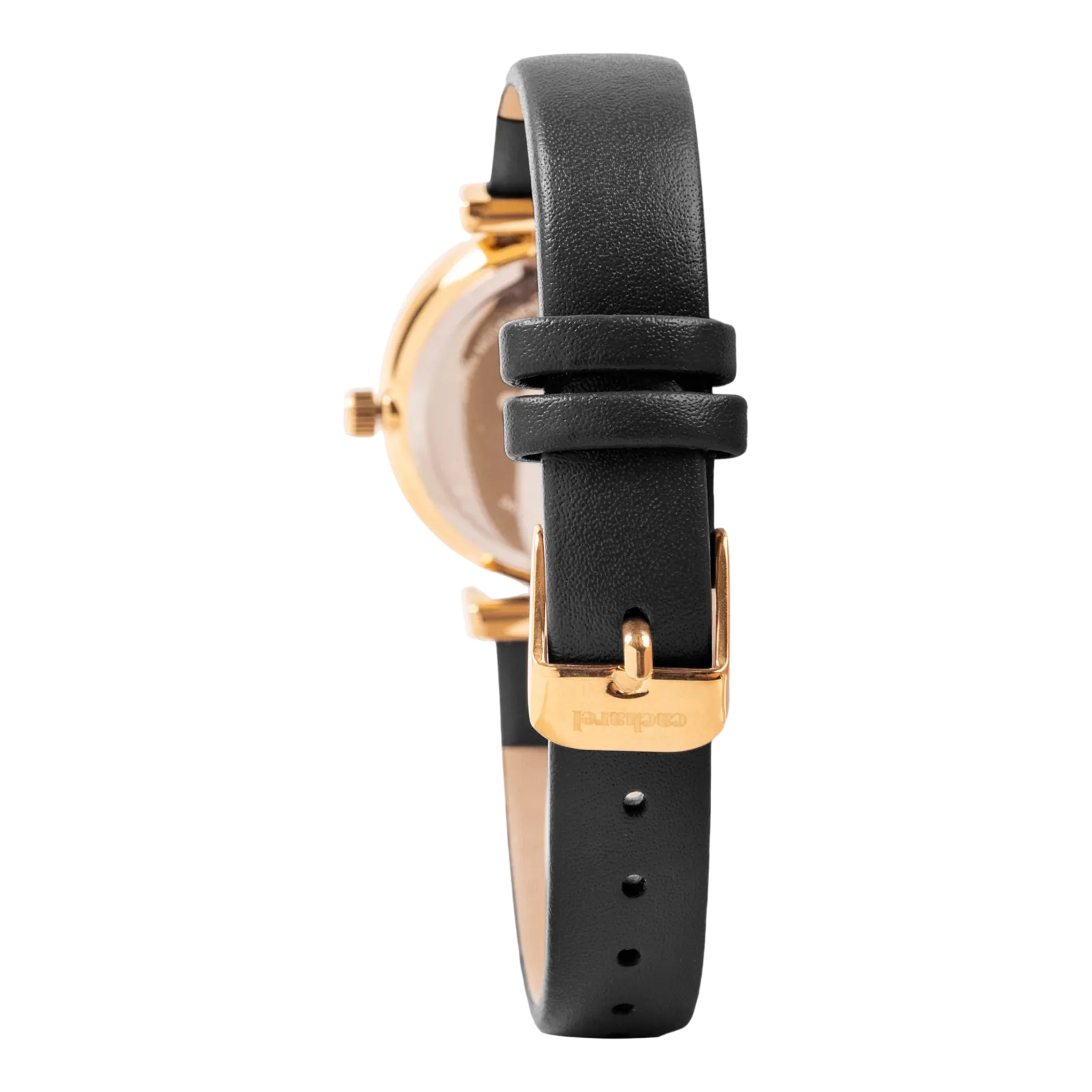 Set Odeon Black (travel purse & watch)