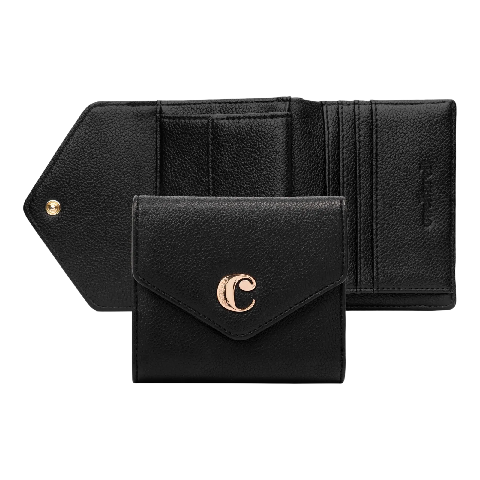 Set Cacharel Black (lady purse, watch & sunglasses)