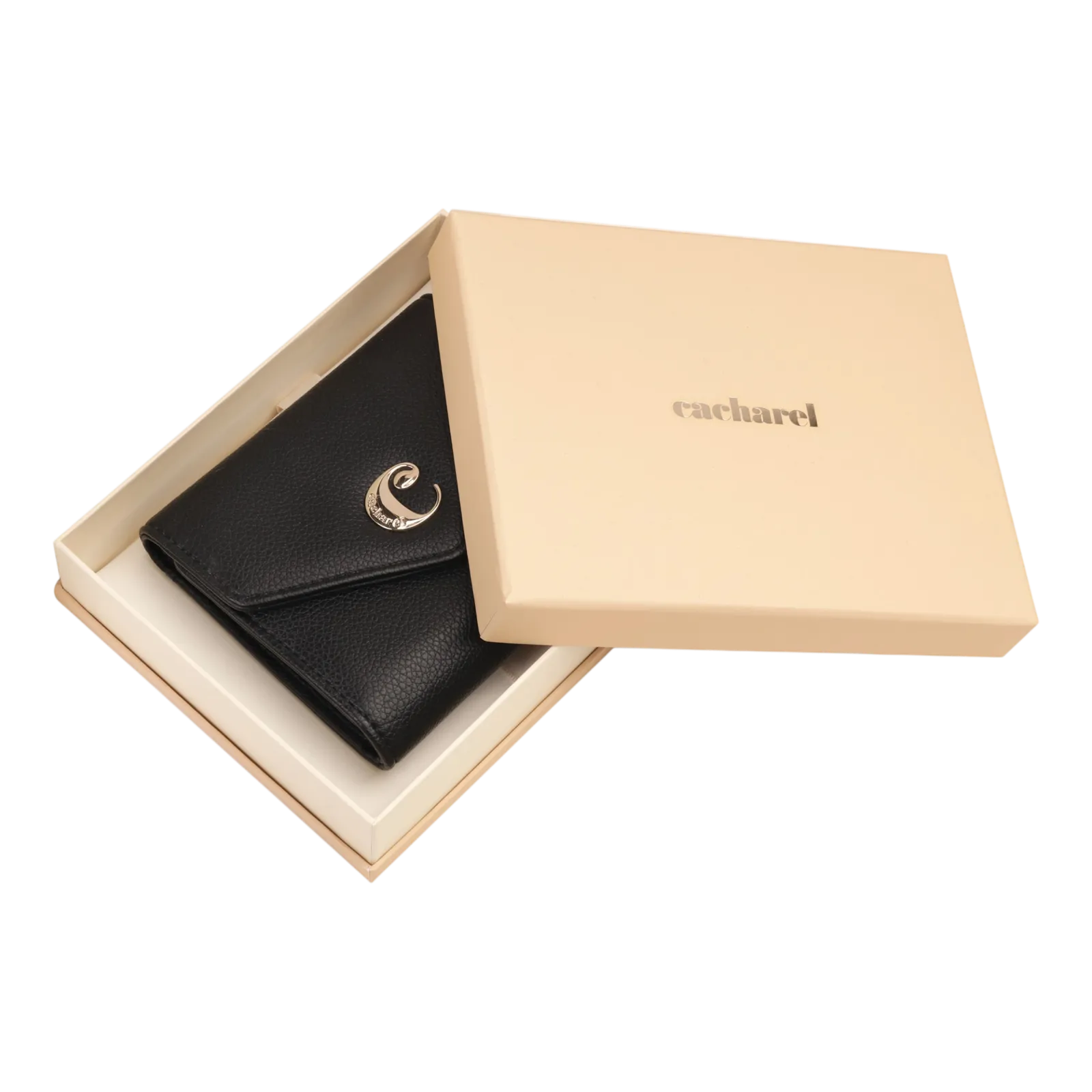 Set Cacharel Black (lady purse, watch & sunglasses)