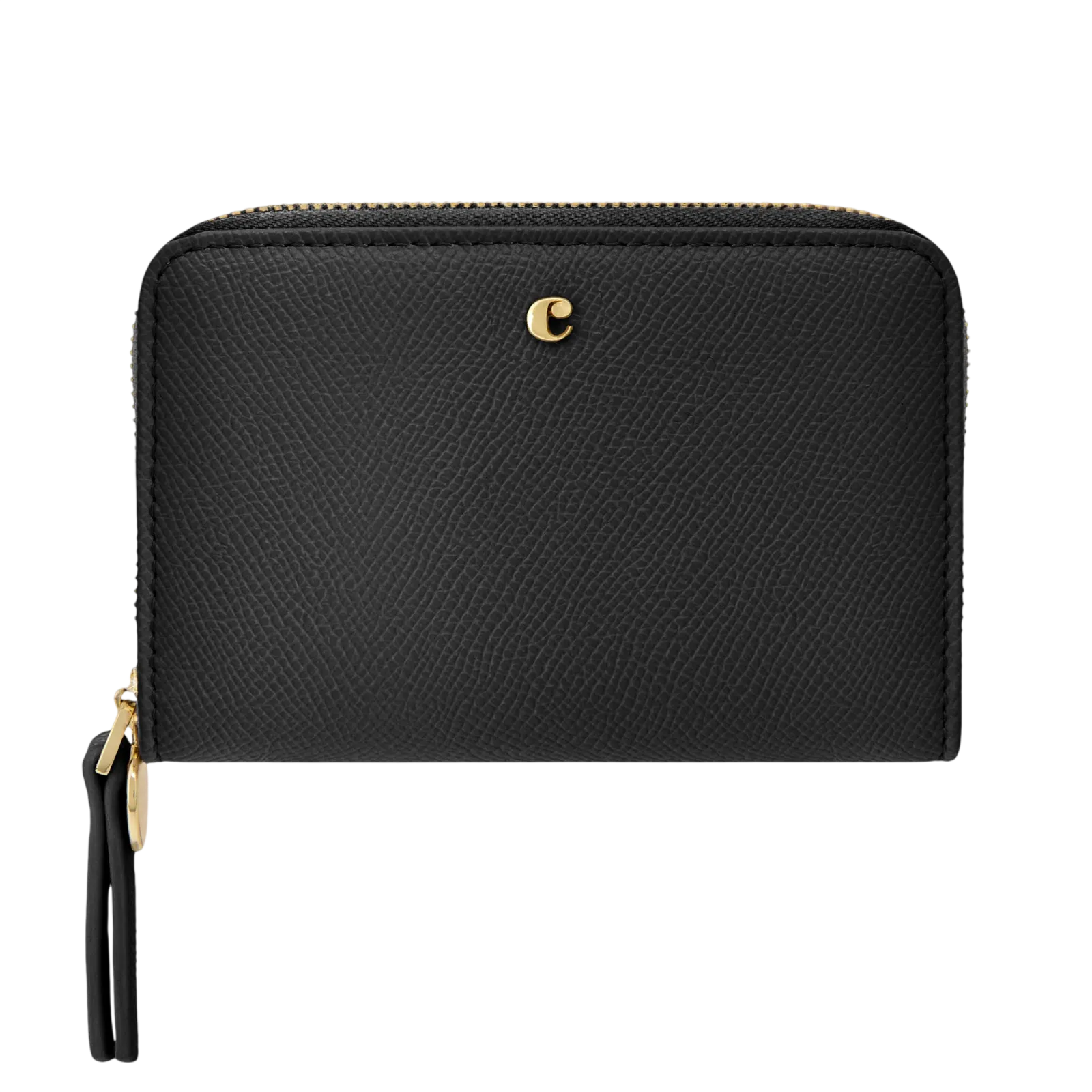 Set Séraphine Black (zip purse & watch)