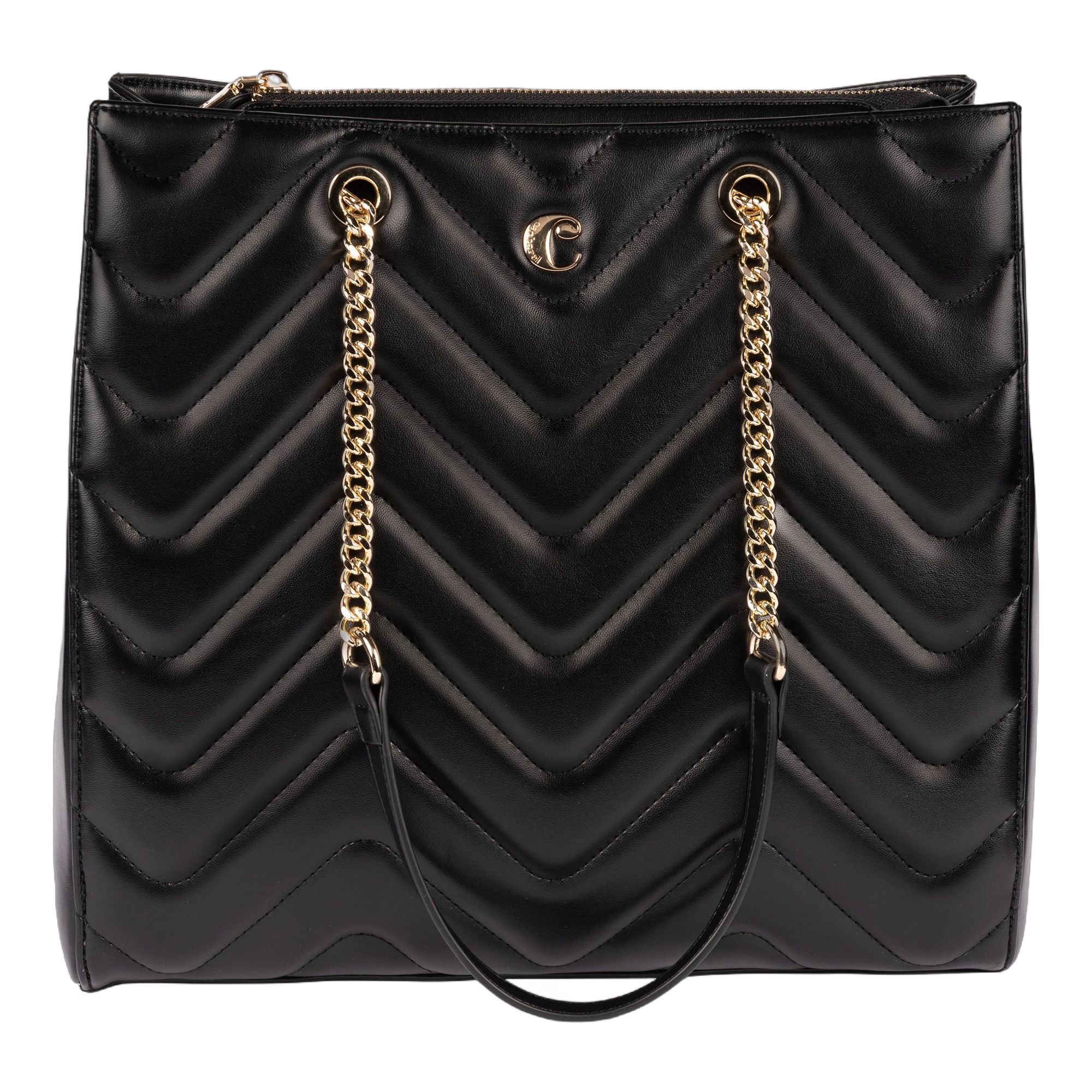 Cacharel Odeon Lady bag Black