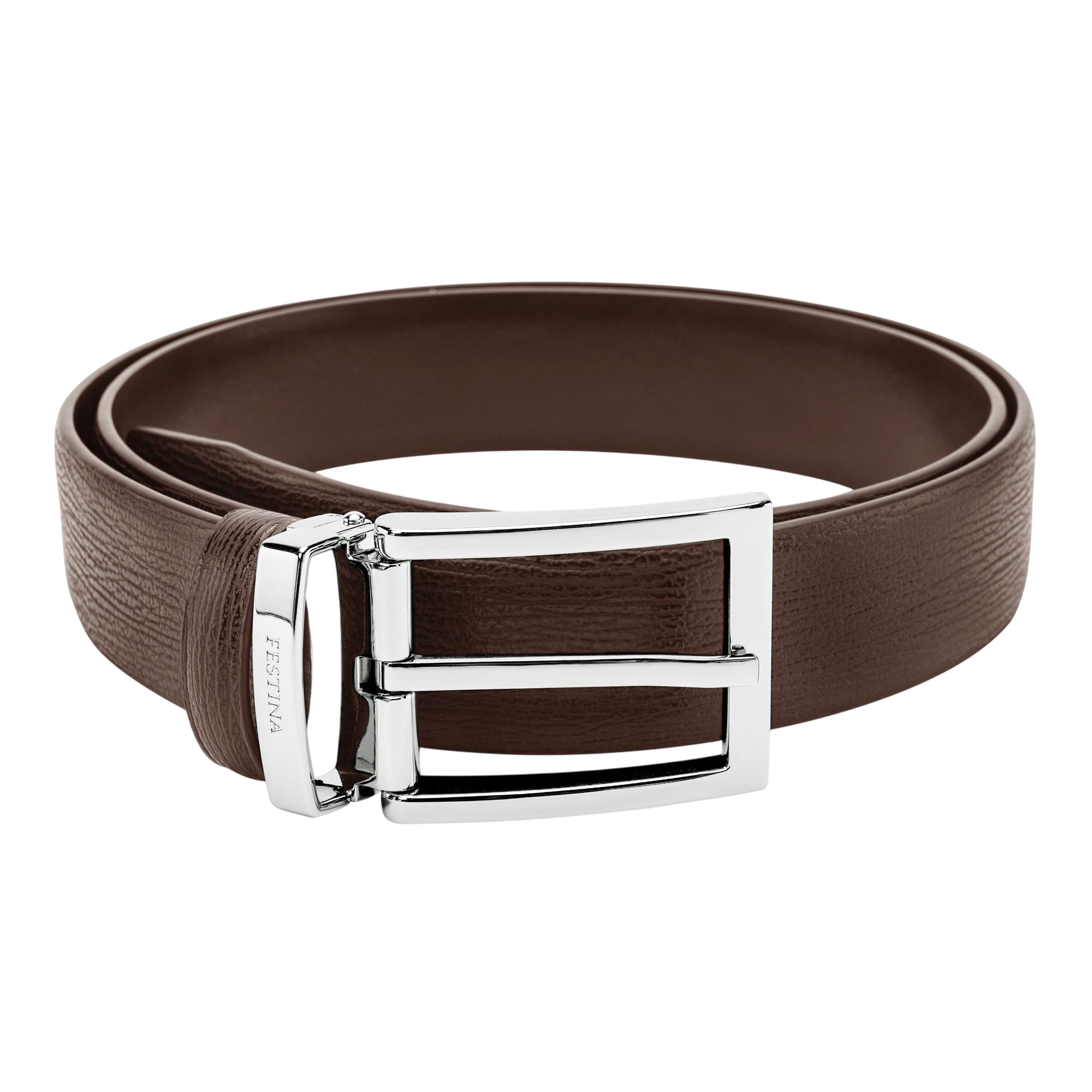 Festina Button Belt Black adjustable size