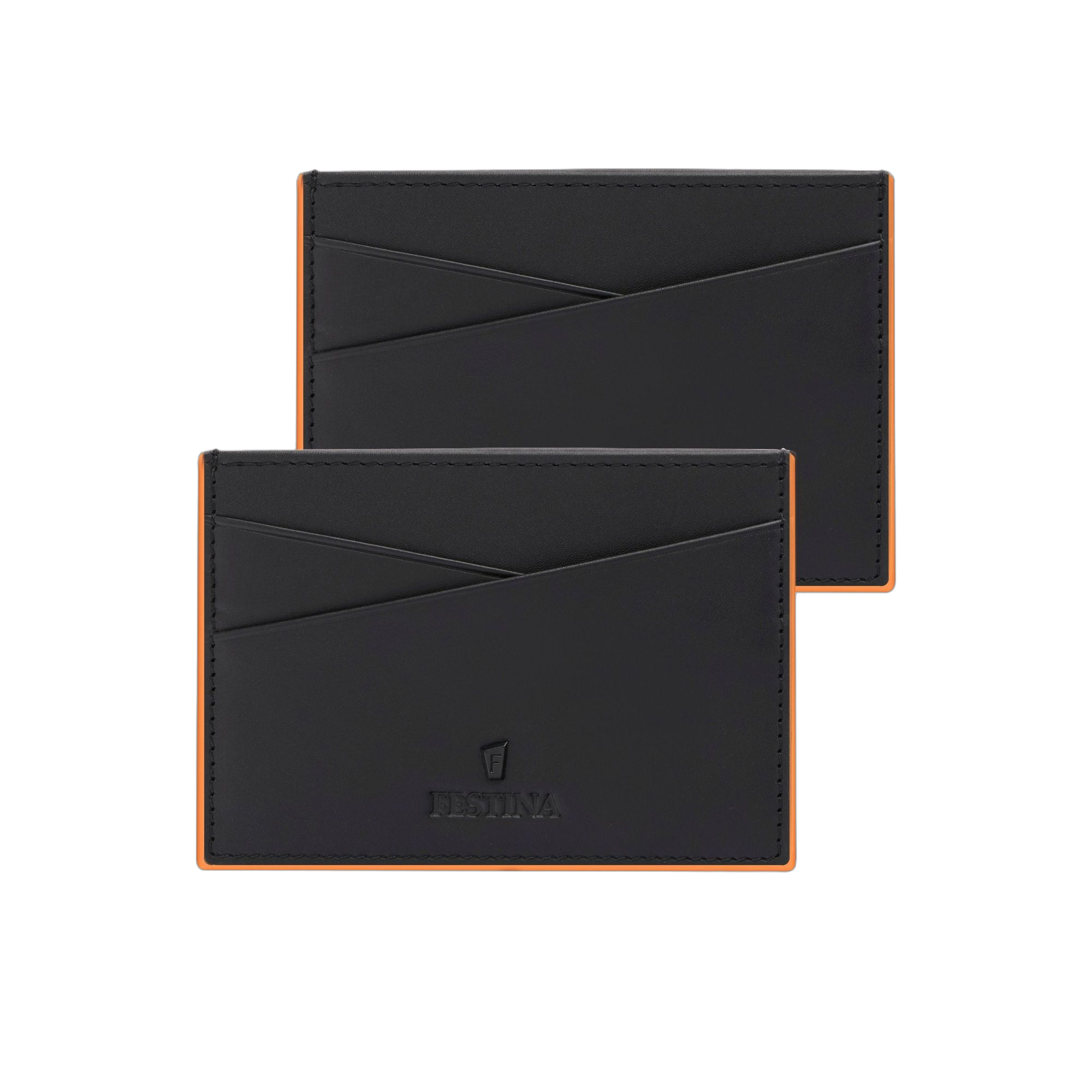 Festina Black Edition Card holder Blue