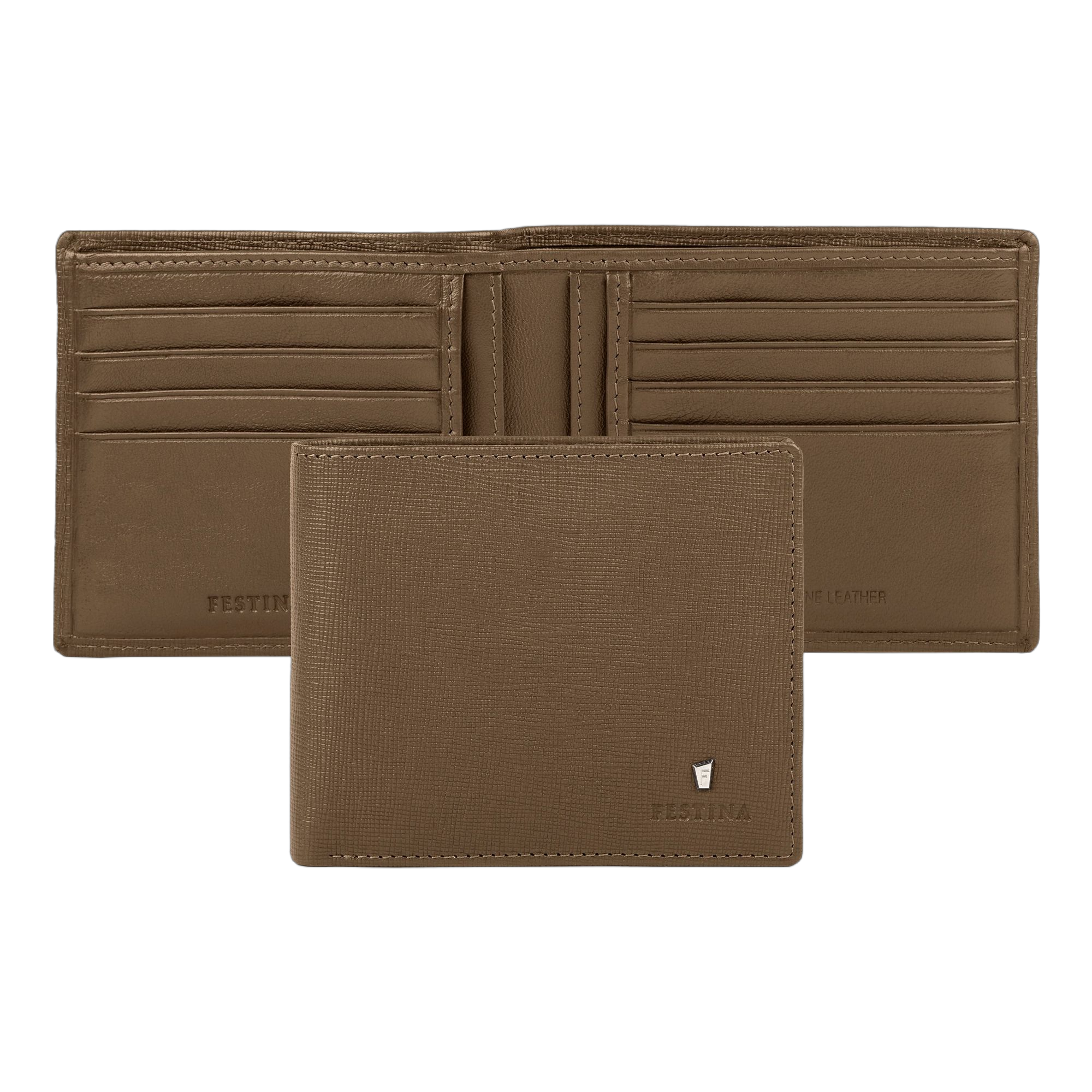 Festina Chronobike Wallet Camel