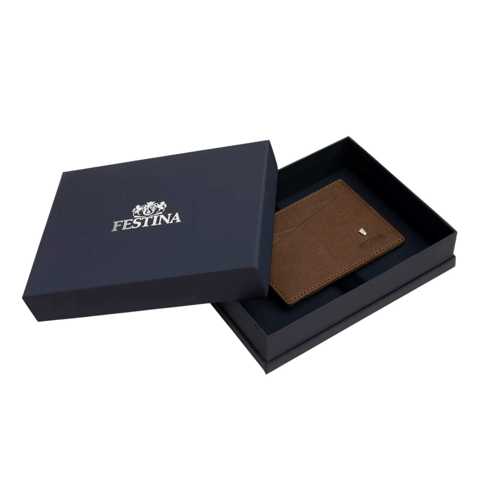 Set Chronobike Camel (ballpoint pen, key ring & card holder)