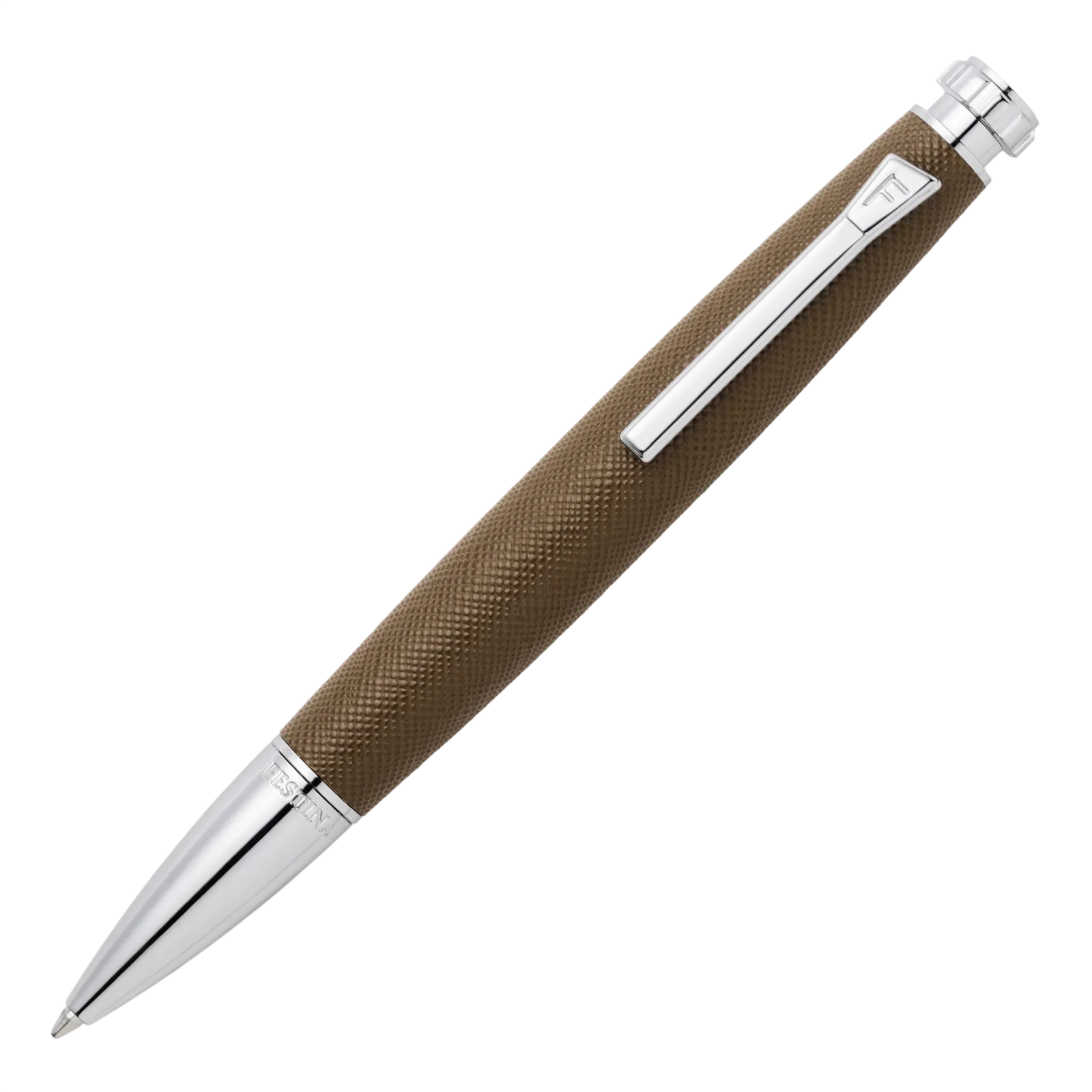 Set Chronobike Camel (ballpoint pen, key ring & card holder)