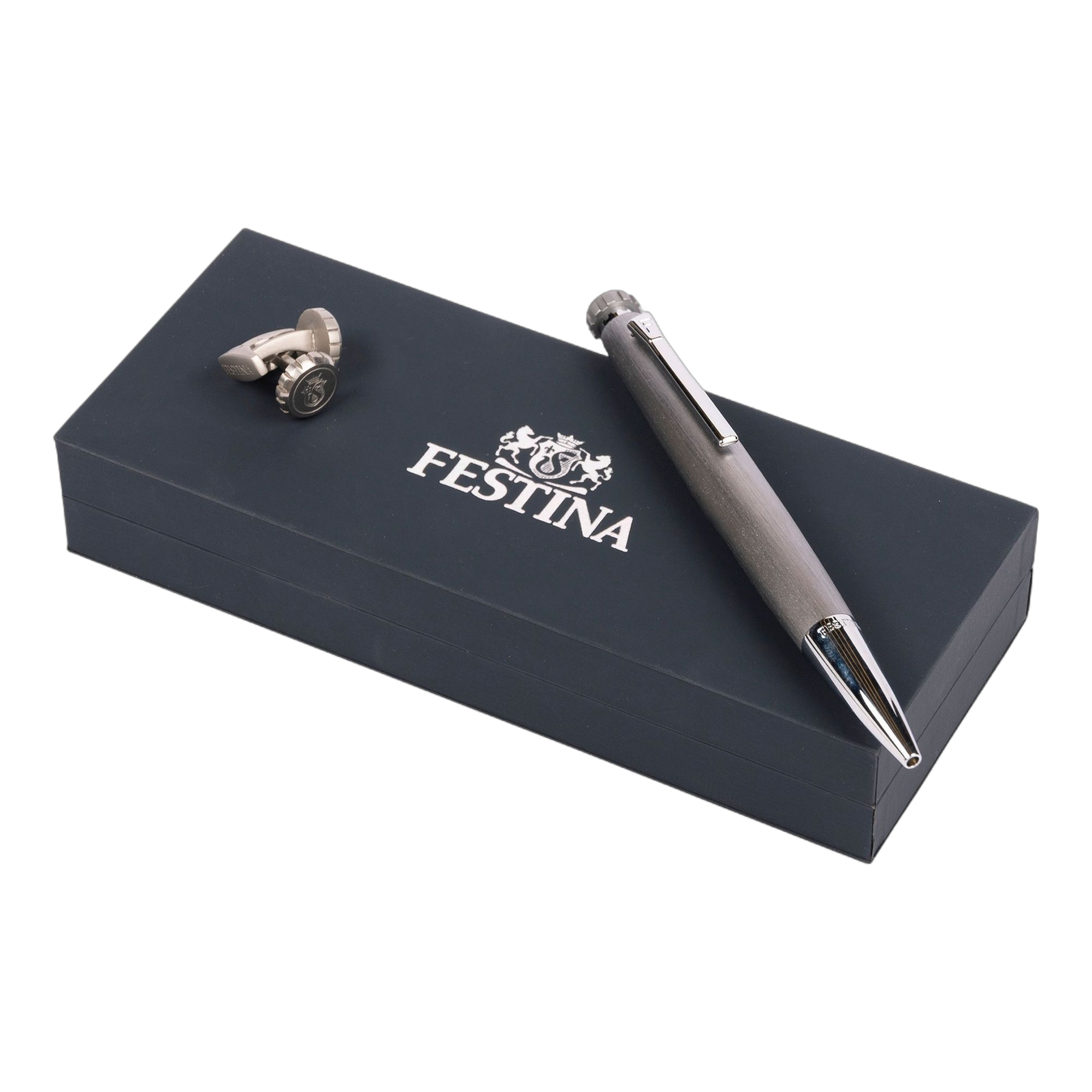 Festina Chronobike Set (ballpoint pen & cufflinks)
