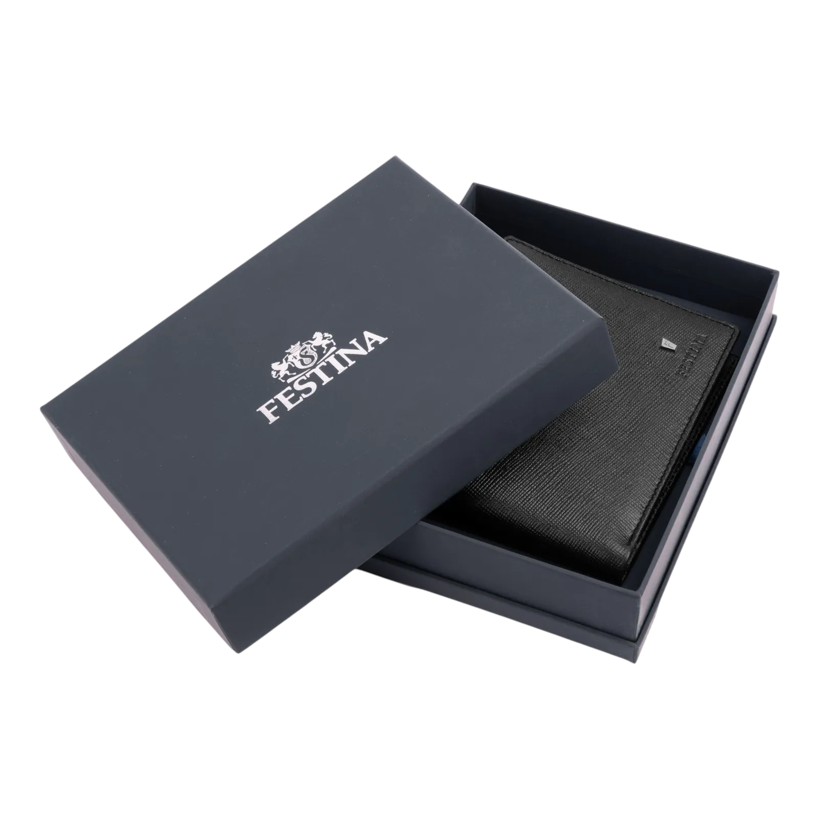 Set (ballpoint pen, wallet & cufflinks)