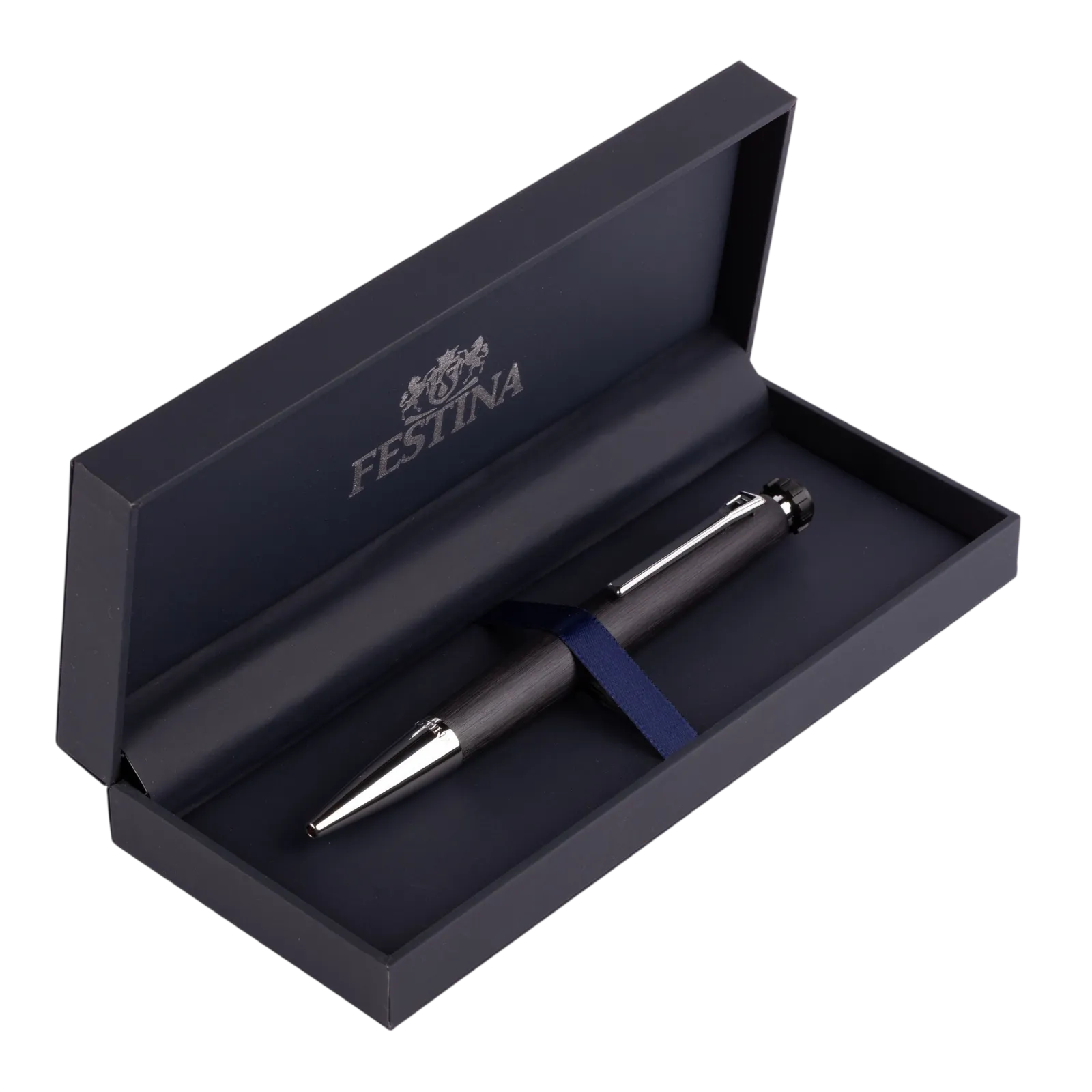 Set (ballpoint pen, wallet & cufflinks)