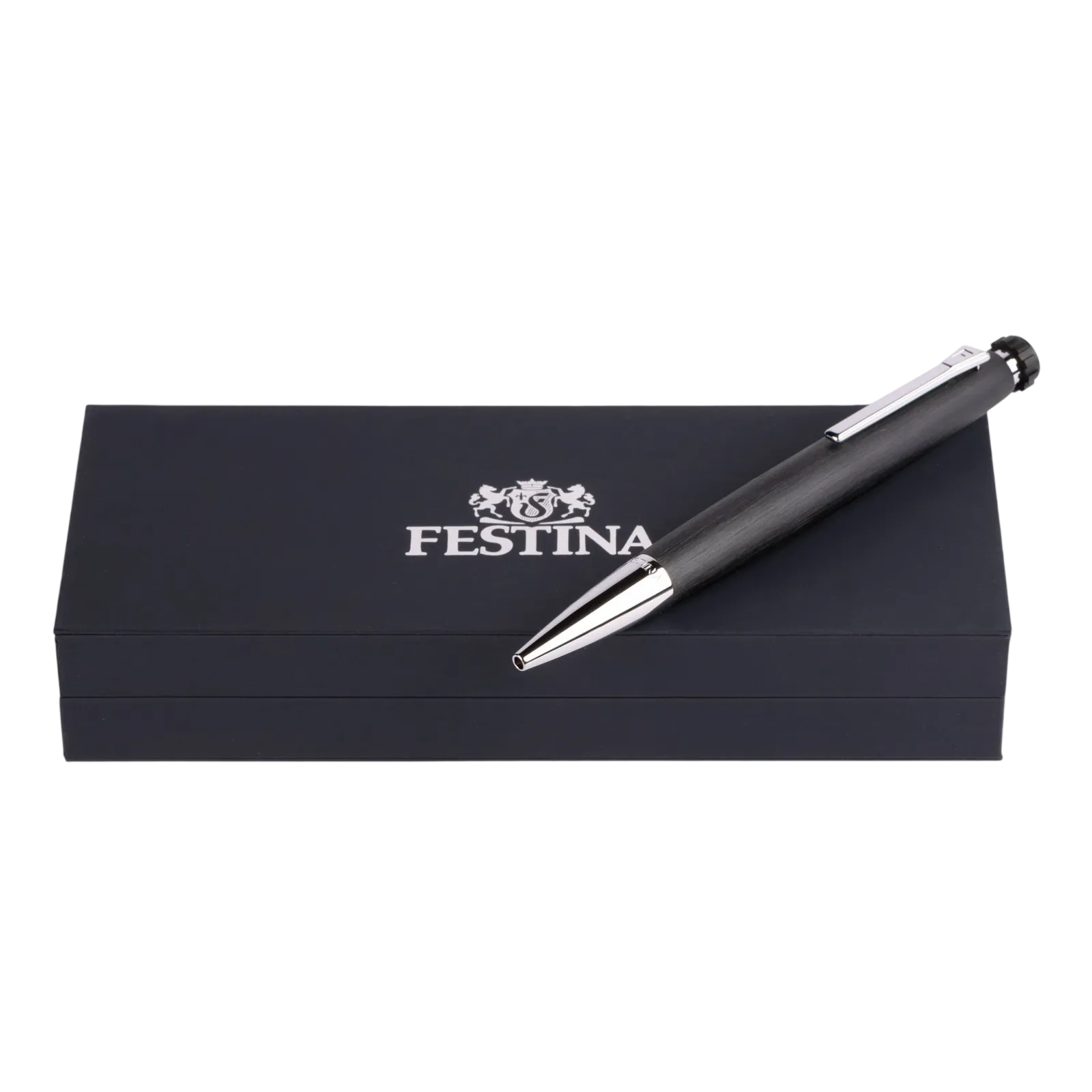 Set (ballpoint pen, wallet & cufflinks)
