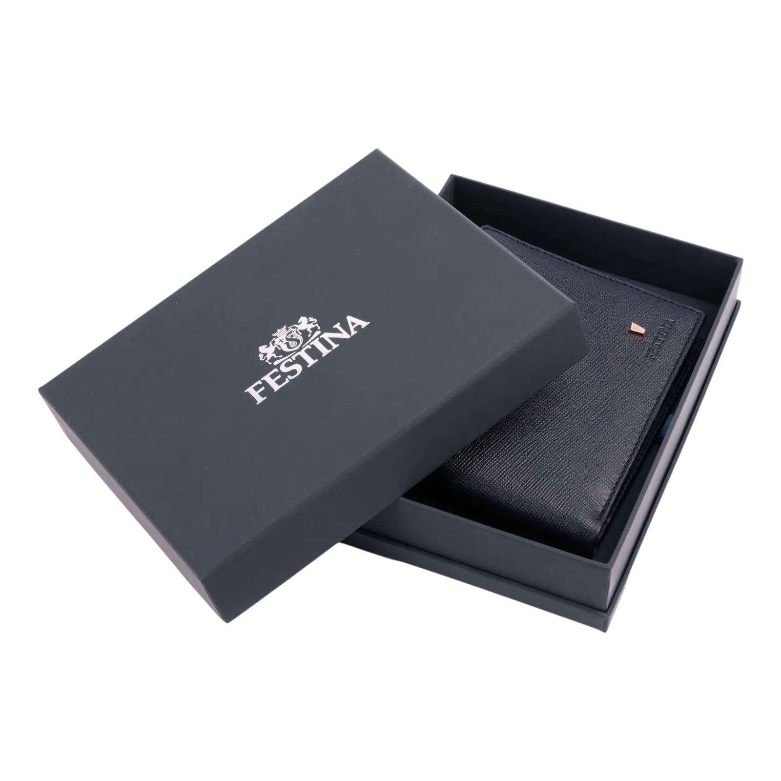 Set (ballpoint pen, wallet & cufflinks)