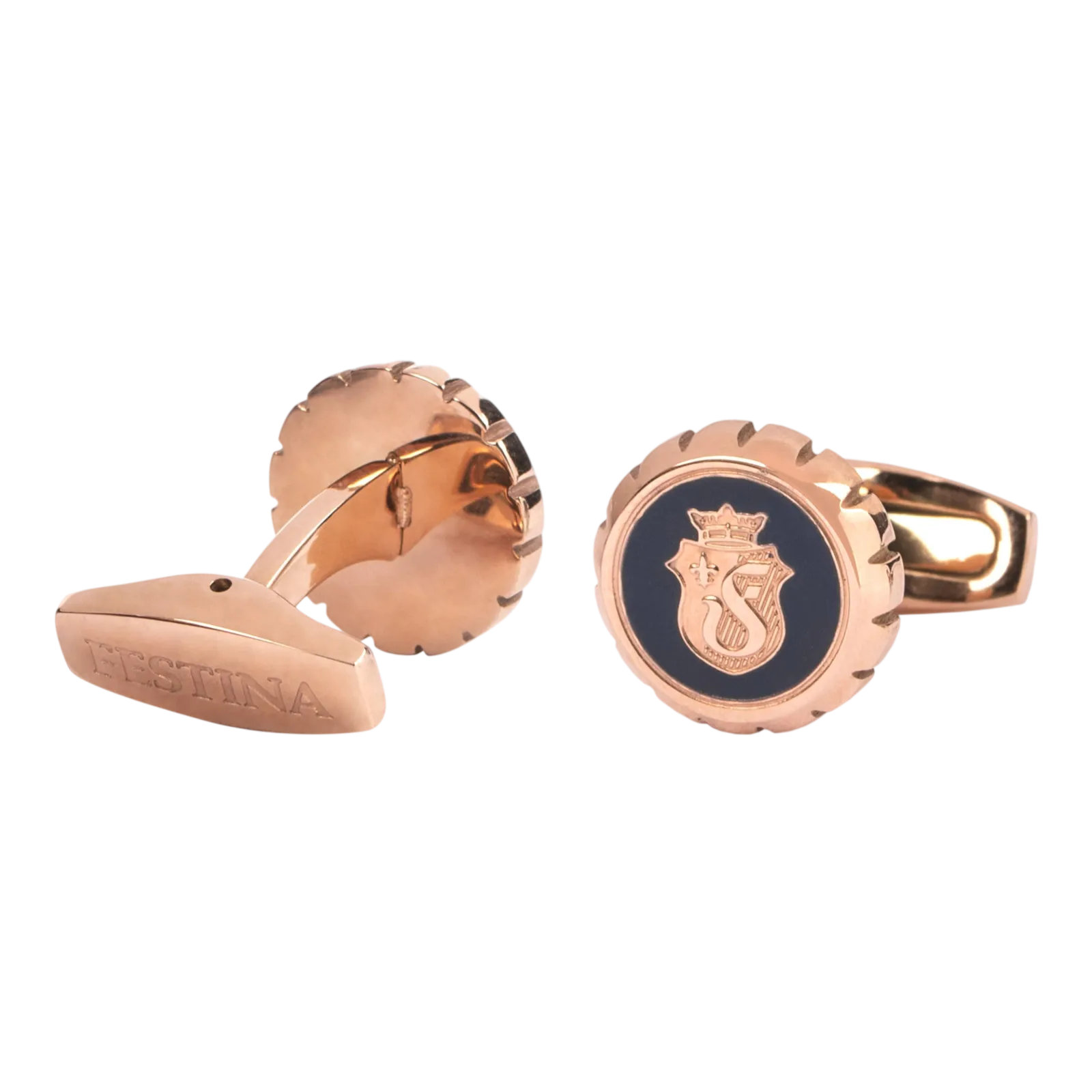 Set (ballpoint pen, wallet & cufflinks)