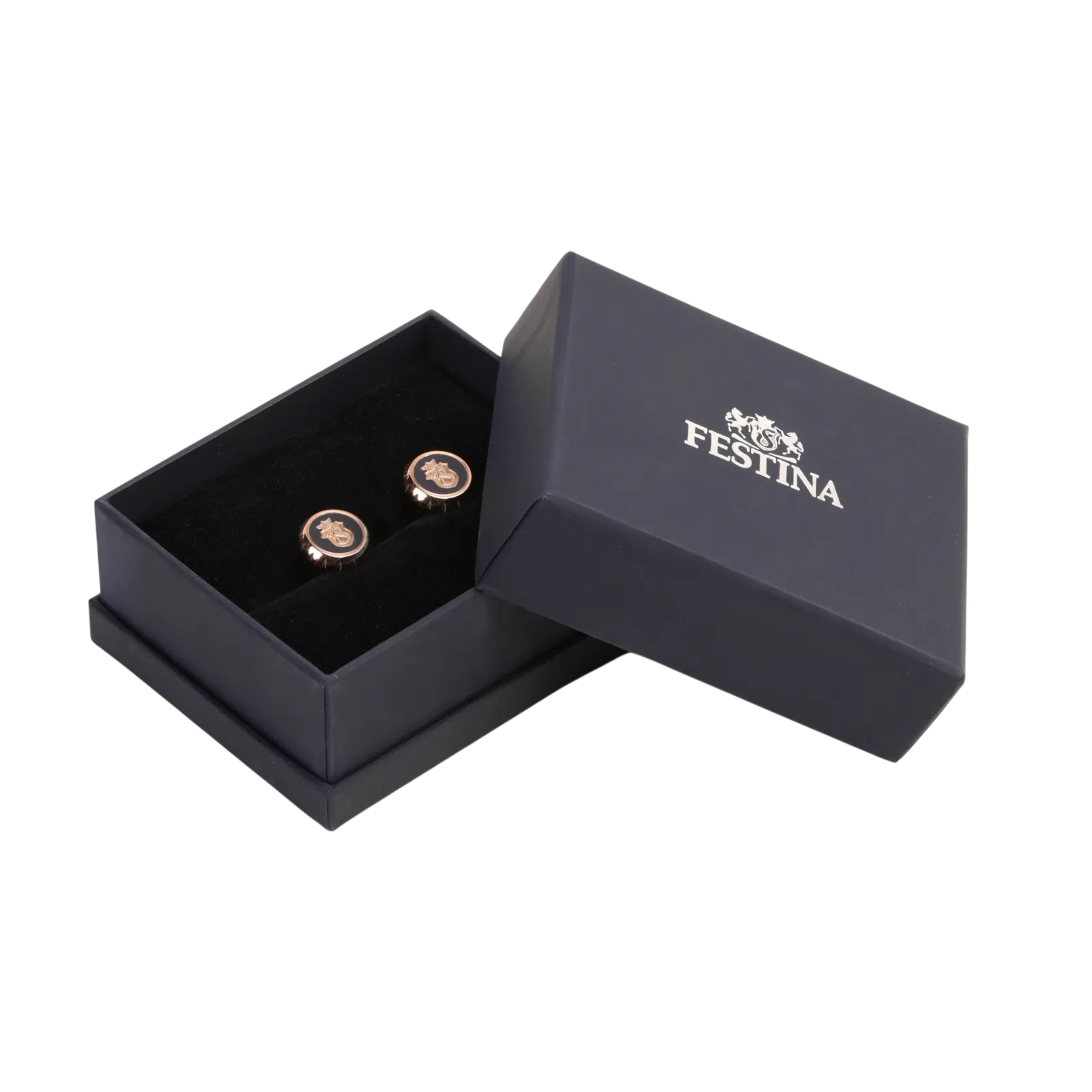 Set (ballpoint pen, wallet & cufflinks)