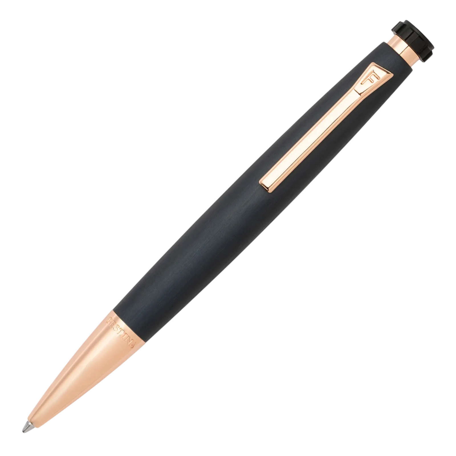 Set (ballpoint pen, wallet & cufflinks)