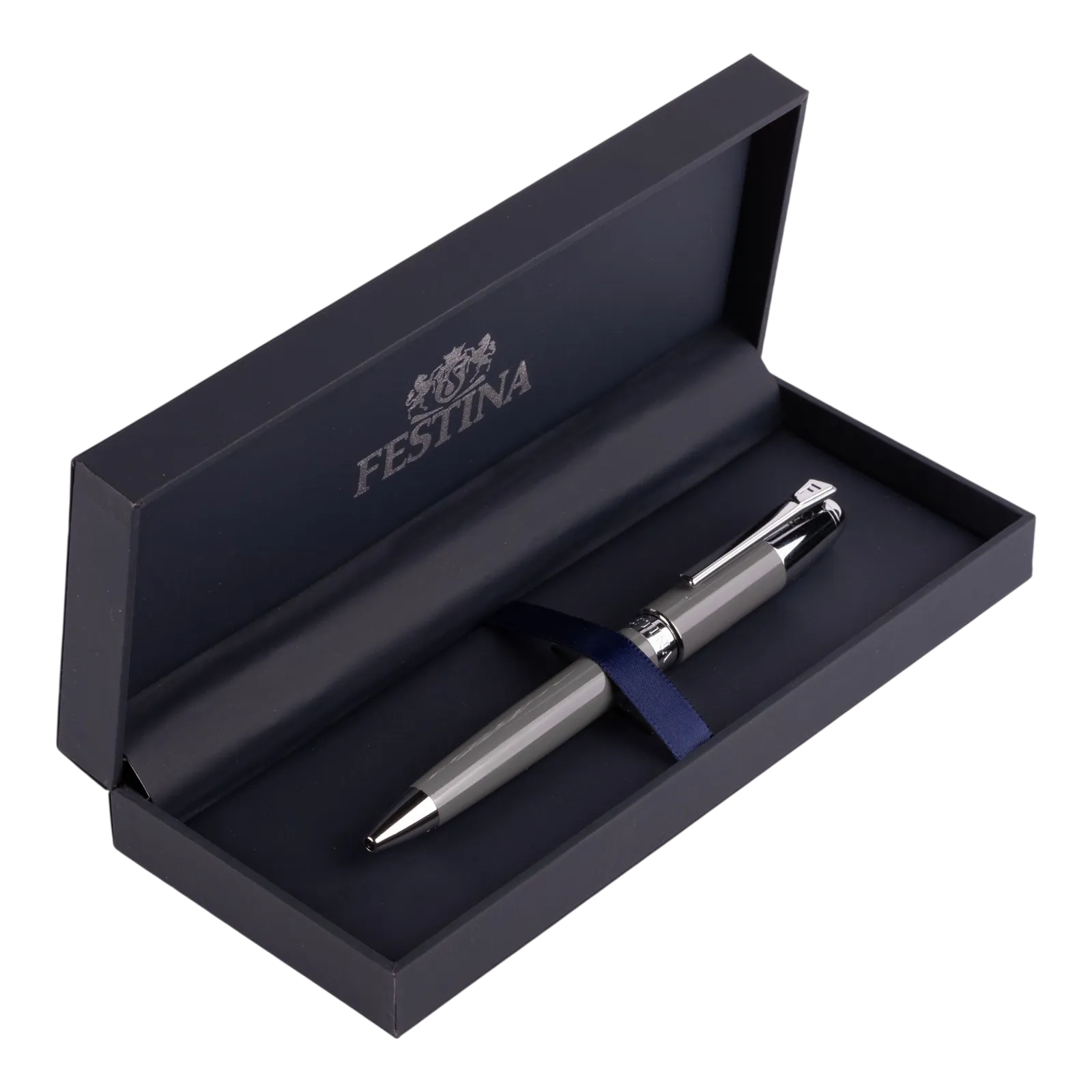 Set Classicals Chrome (ballpoint pen & fountain pen)