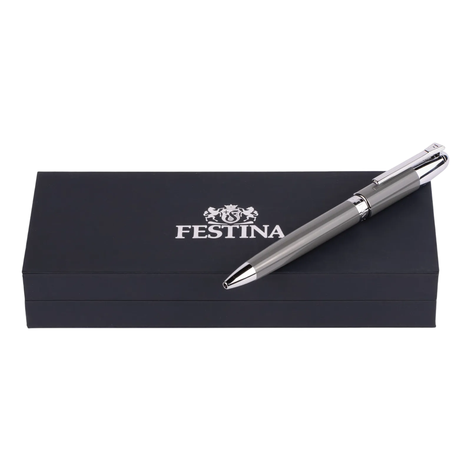 Set Classicals Chrome (ballpoint pen & fountain pen)