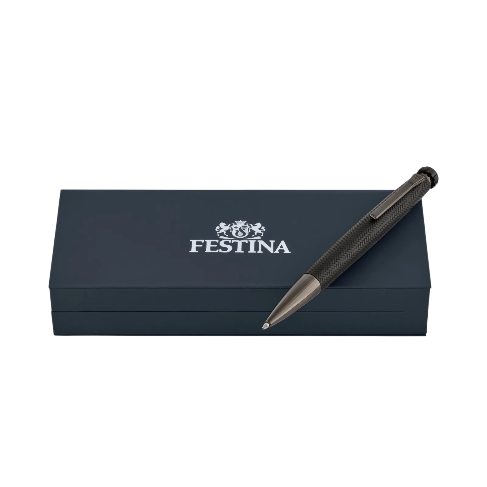 Set Interlace (ballpoint pen & fountain pen)