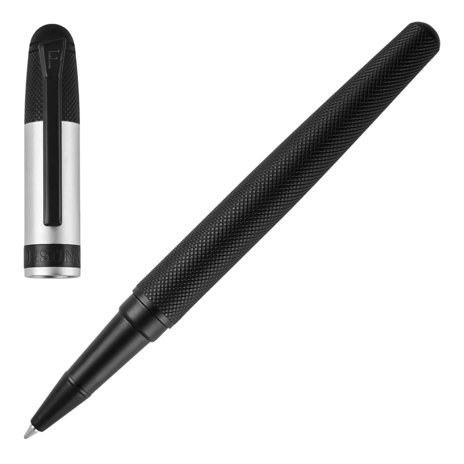 Set Classicals Black Edition (ballpoint pen & rollerball pen)