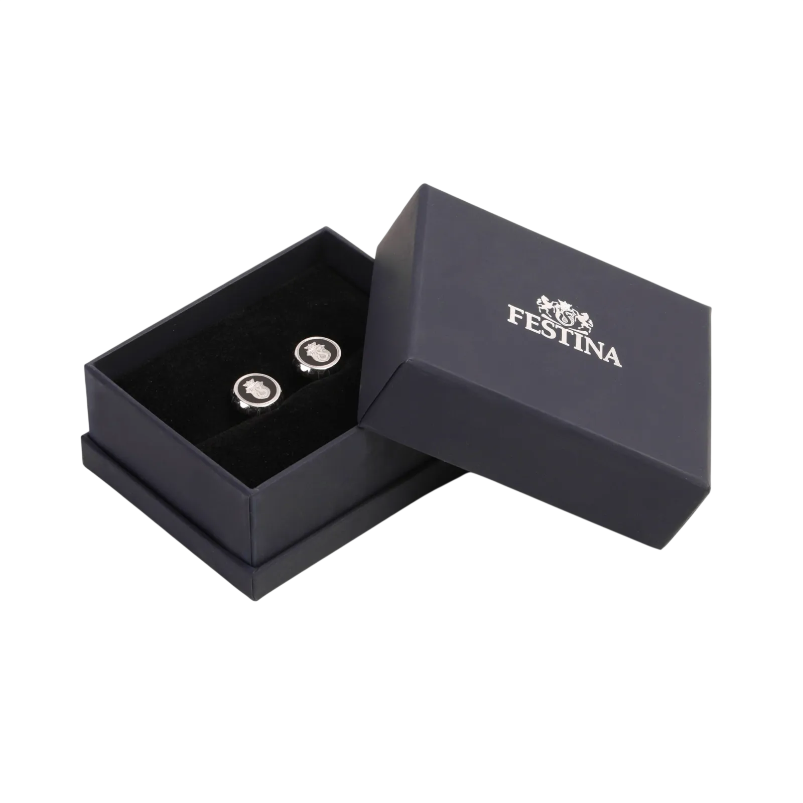 Set (ballpoint pen, card holder & cufflinks)