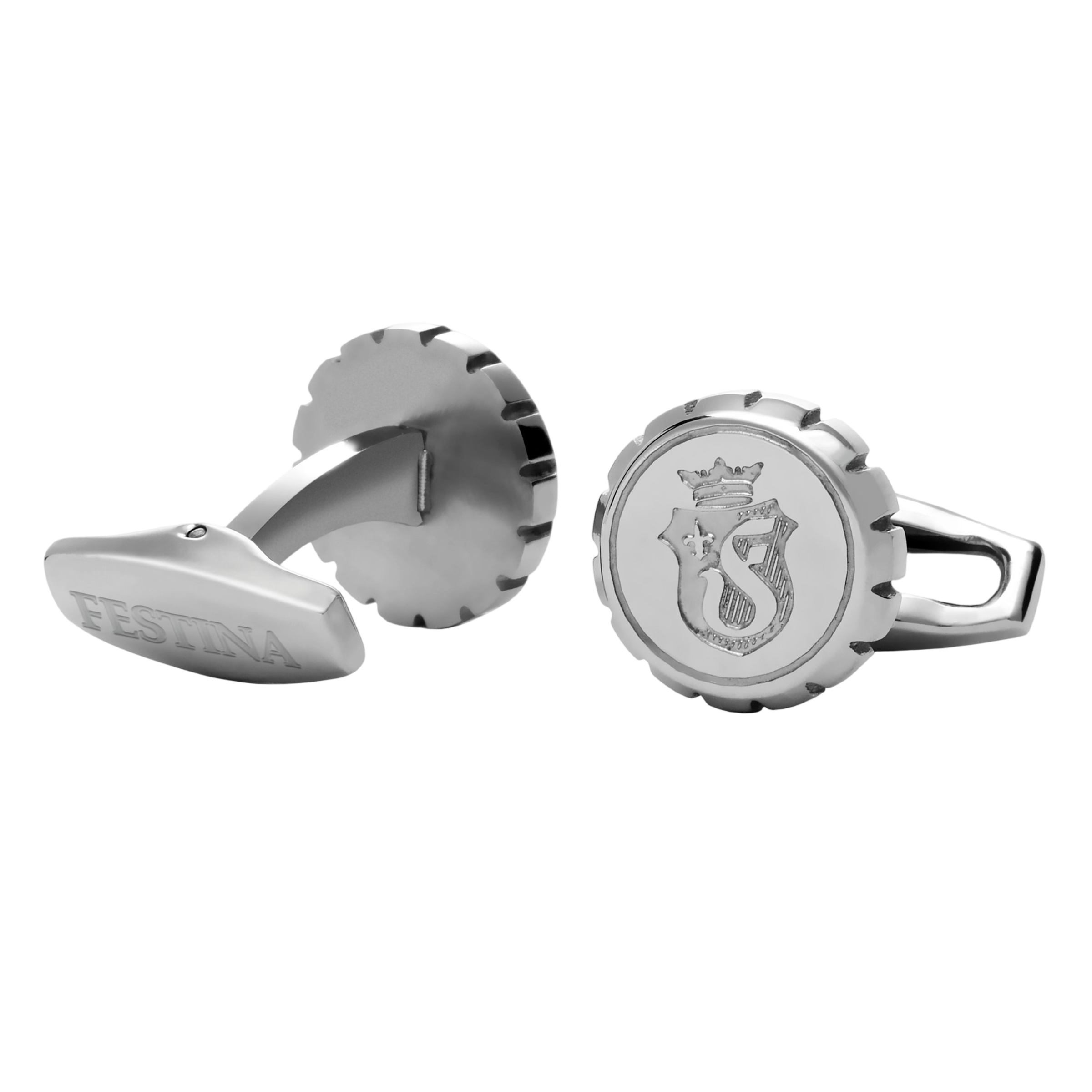 Set Festina (cufflinks & scarve)