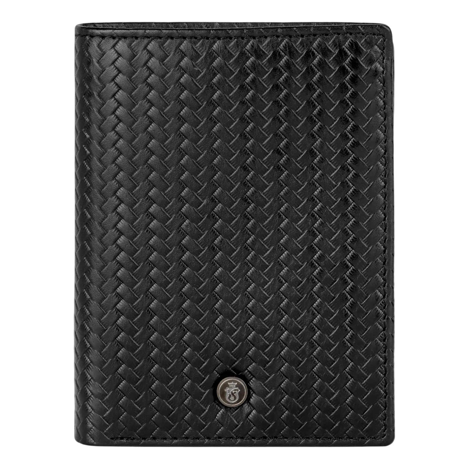 Set Interlace (fountain pen & card holder)