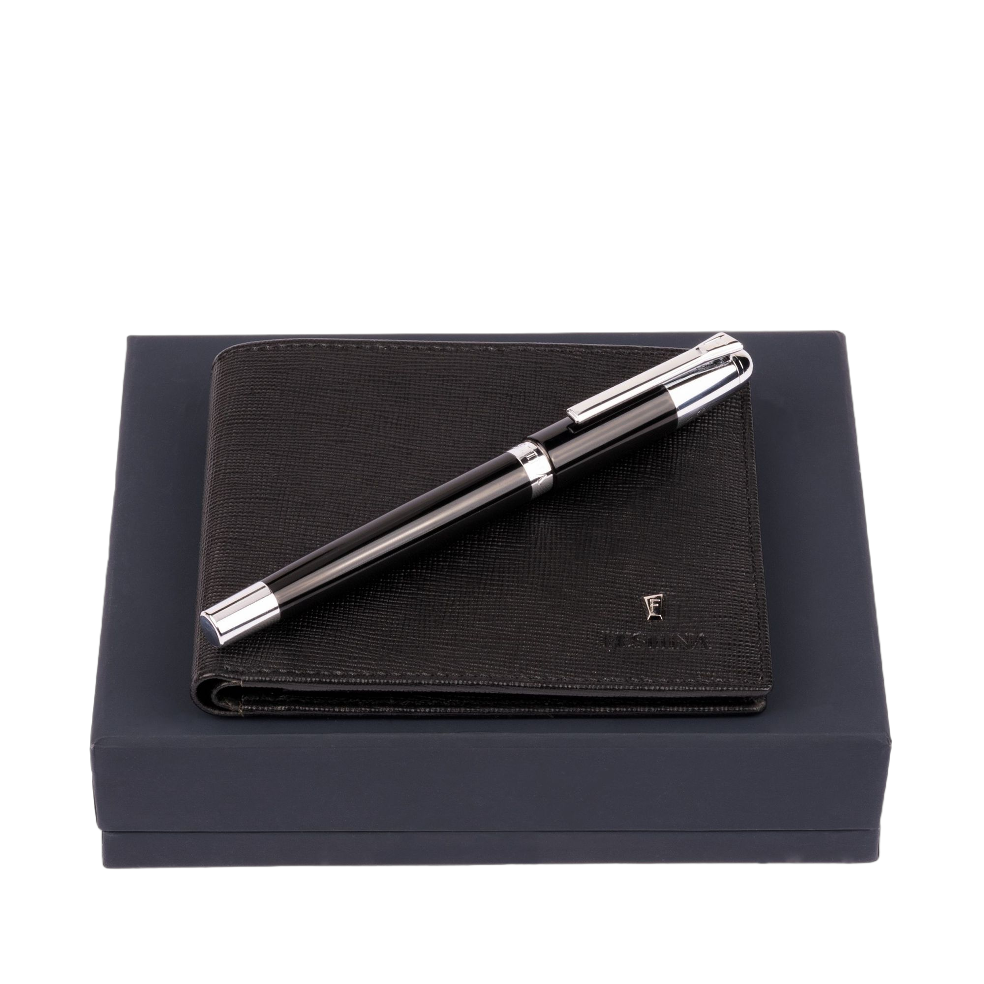 Festina Chronobike Set (rollerball pen & wallet)