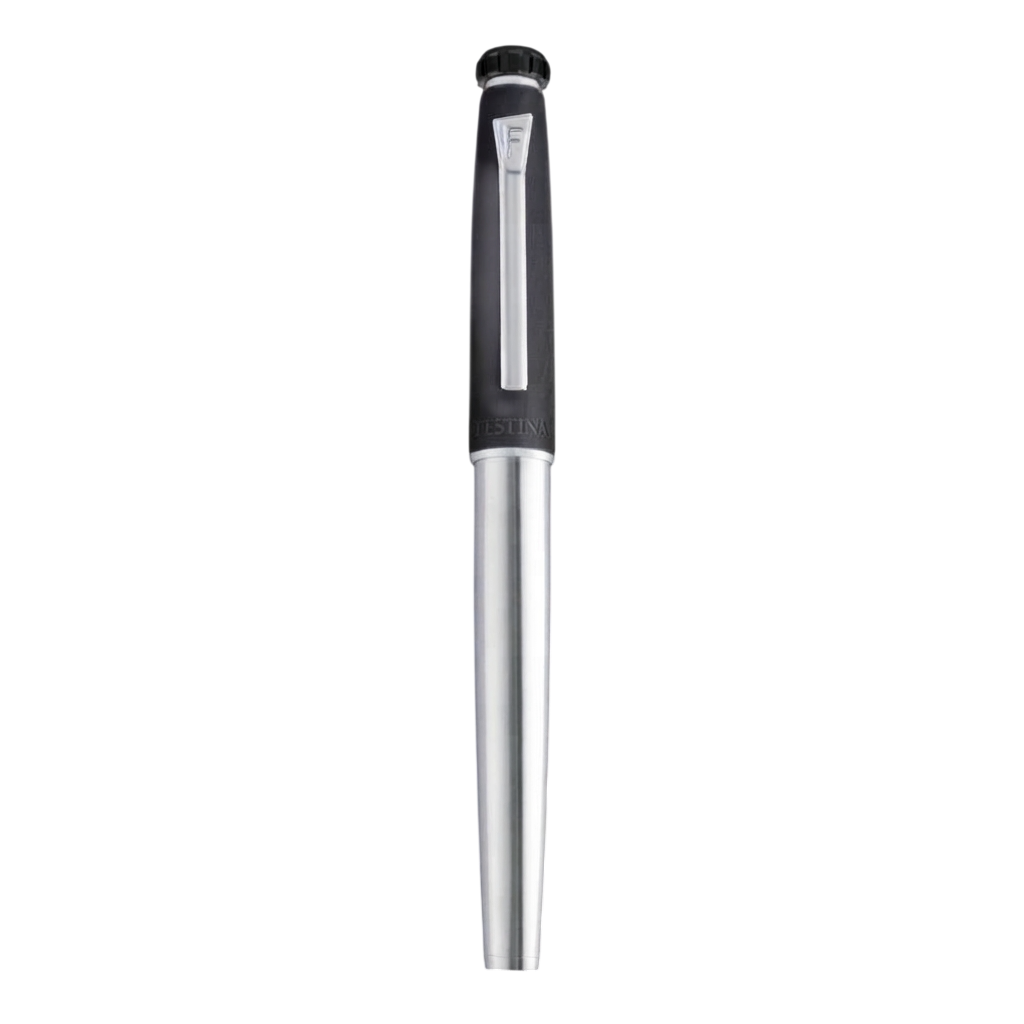 Fountain pen Chronobike Chrome