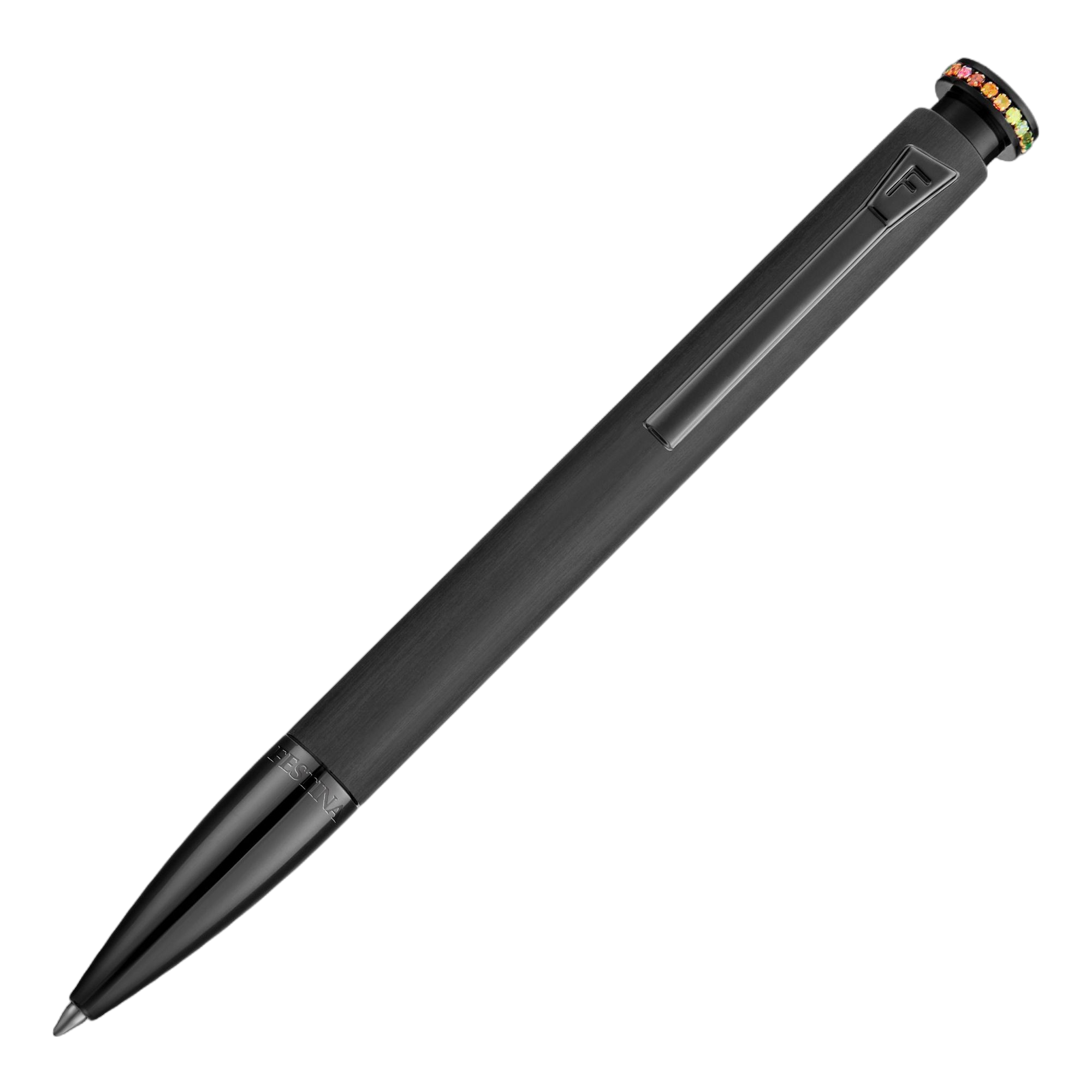Festina Mademoiselle Ballpoint pen Rainbow Black