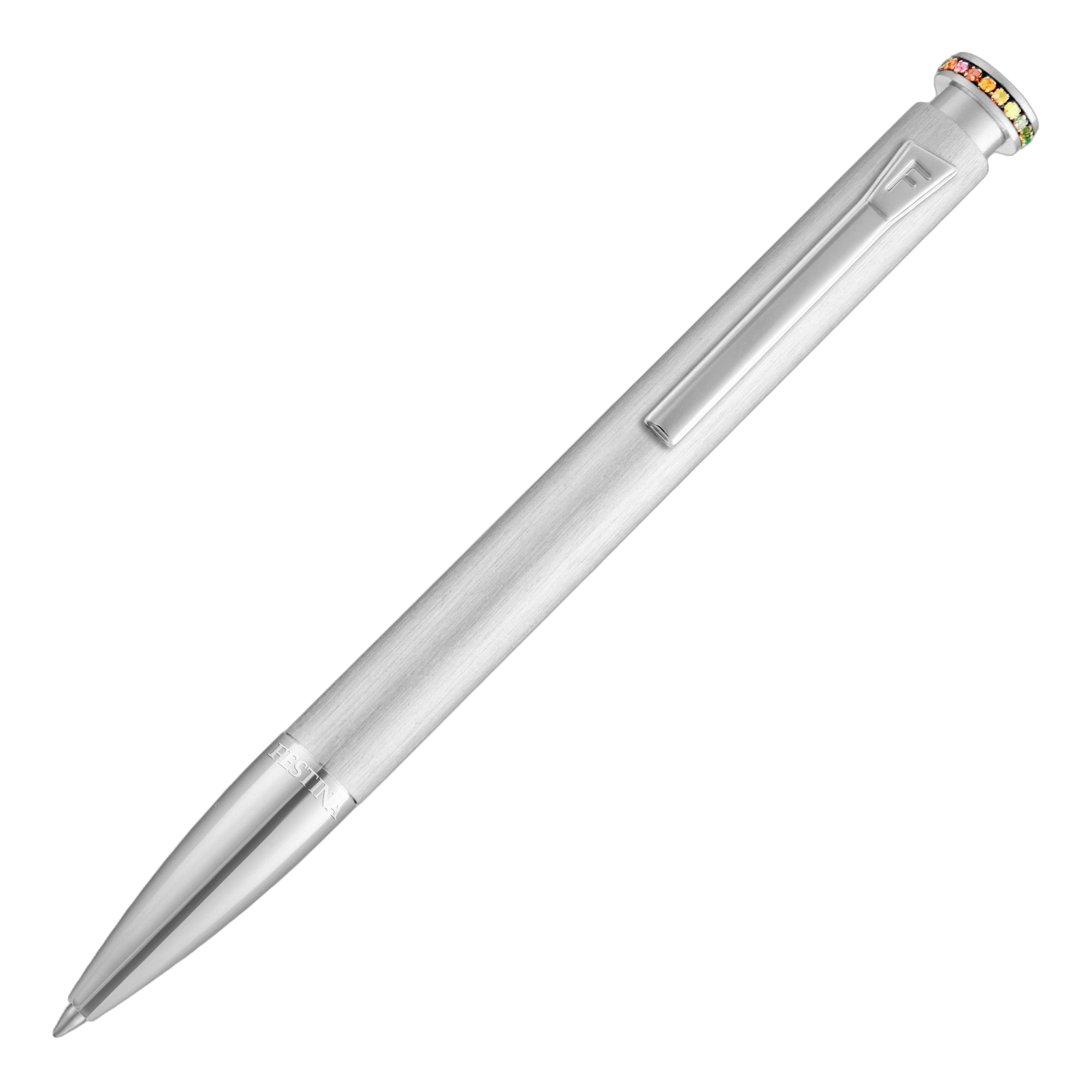 Festina Mademoiselle Ballpoint pen Rainbow Black