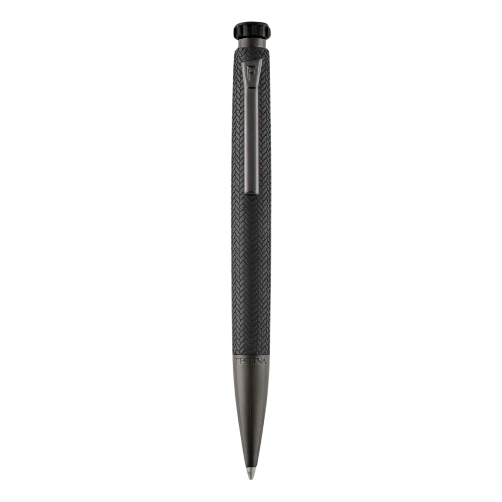 Fountain pen Interlace