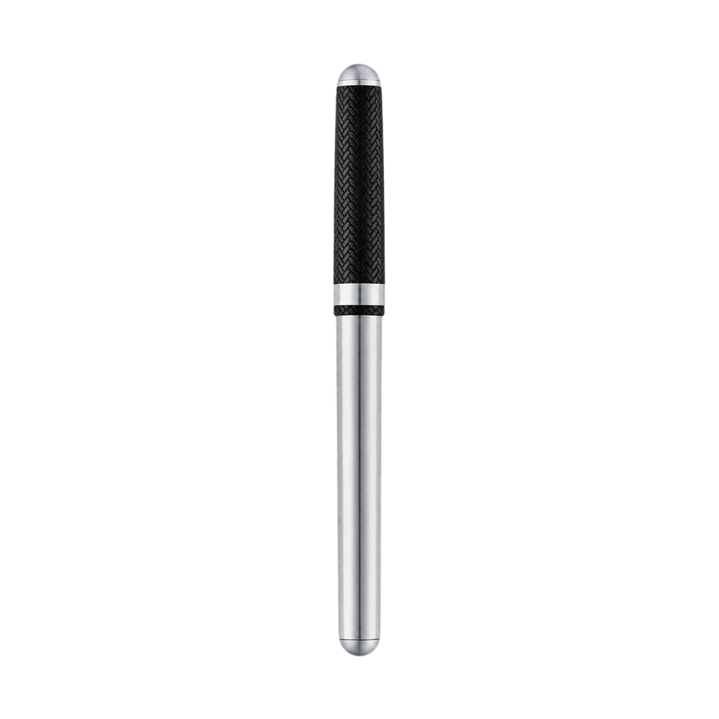 Fountain pen Classicals Interlace Chrome
