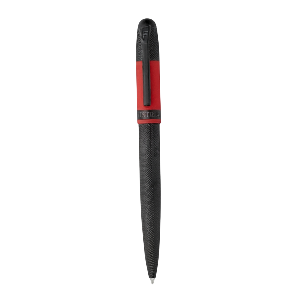 Fountain pen Classicals Black Edition Silver