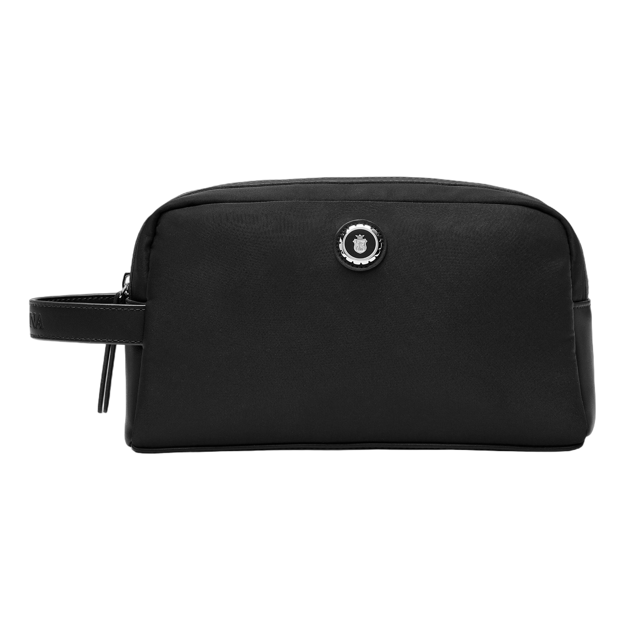 Festina Button Dressing-case Black