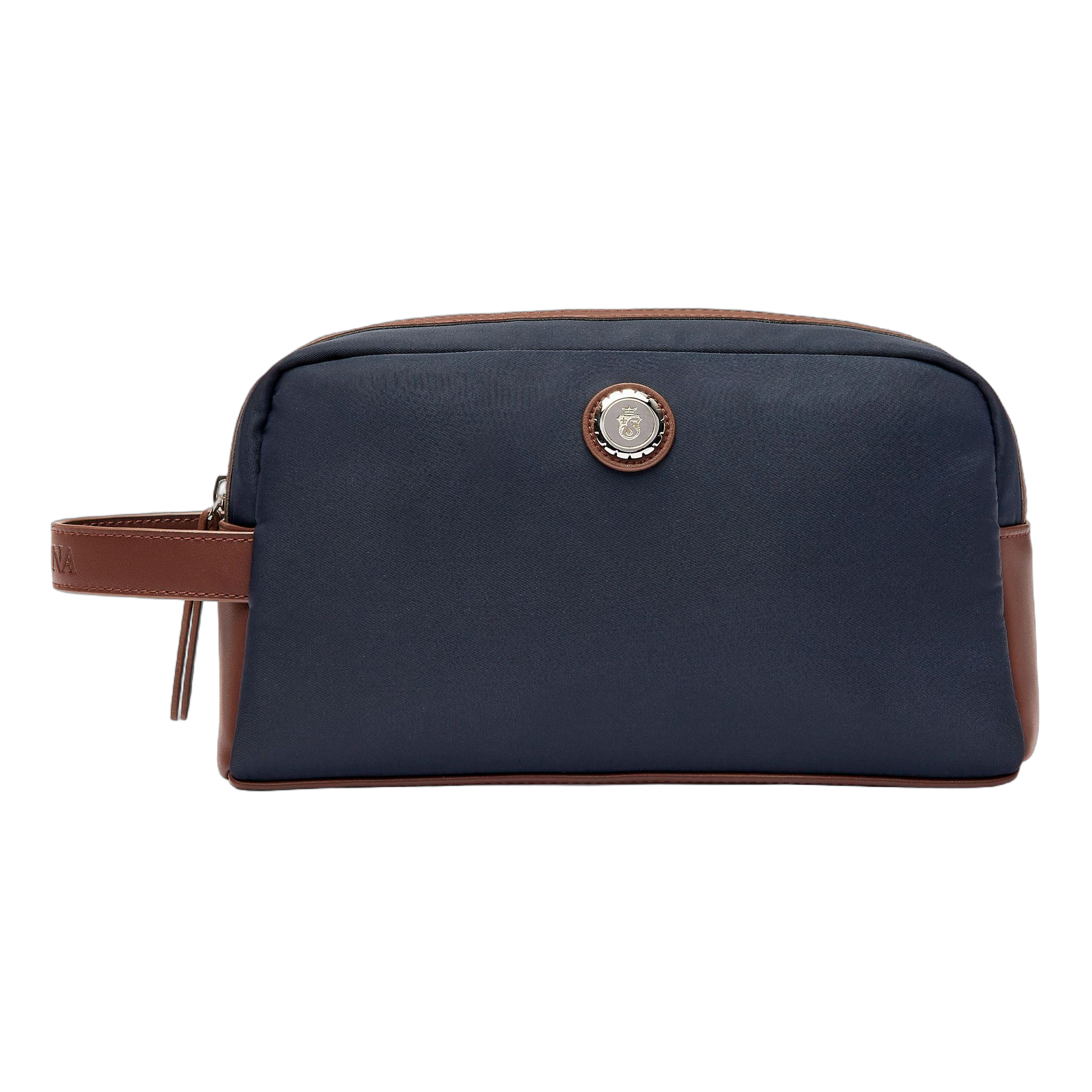 Festina Button Dressing-case Black