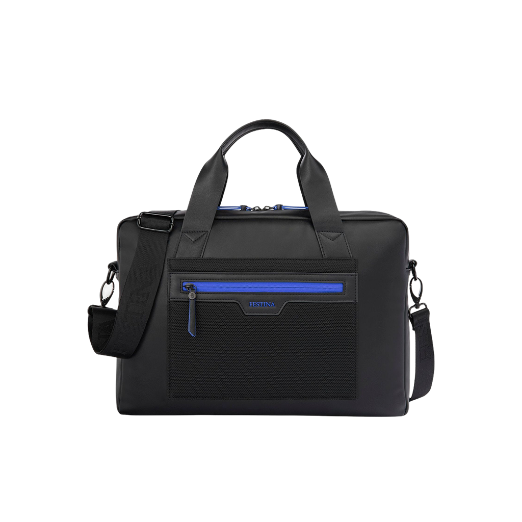 Document bag Edition Blue