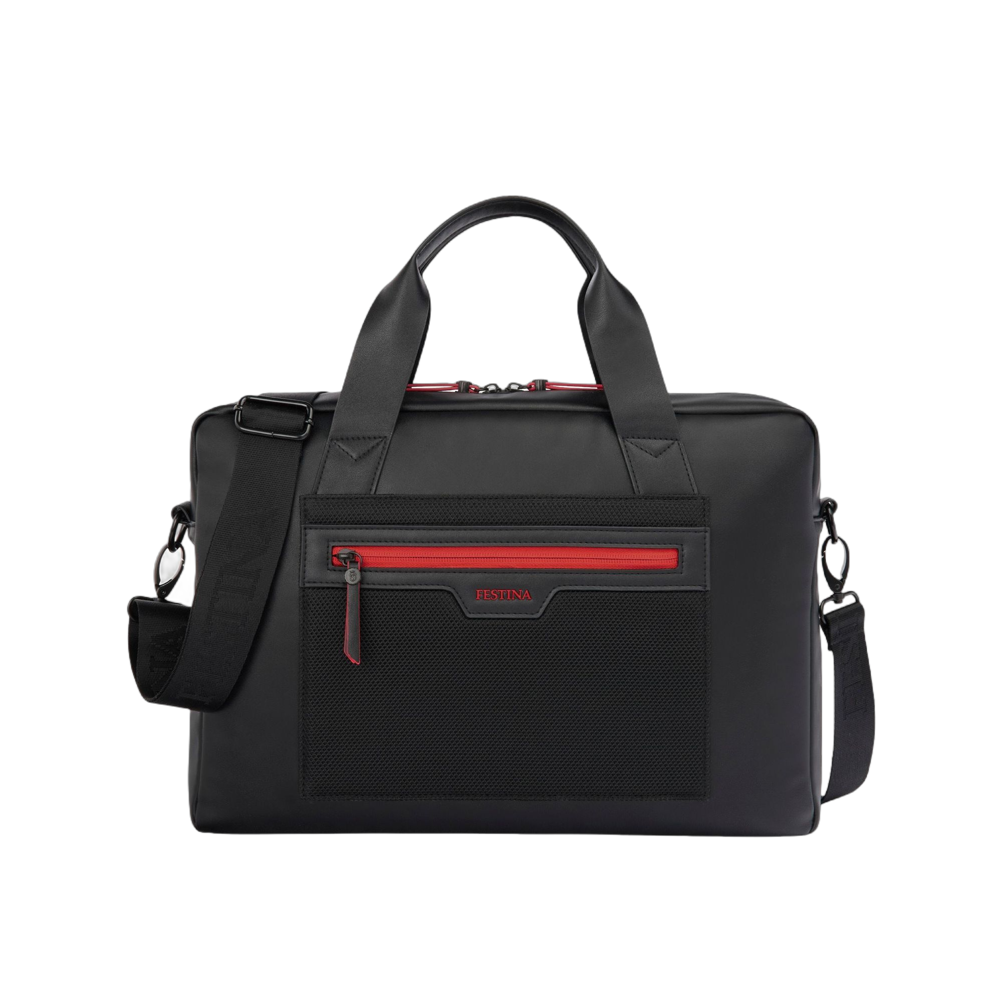 Festina Black Edition Document bag Blue