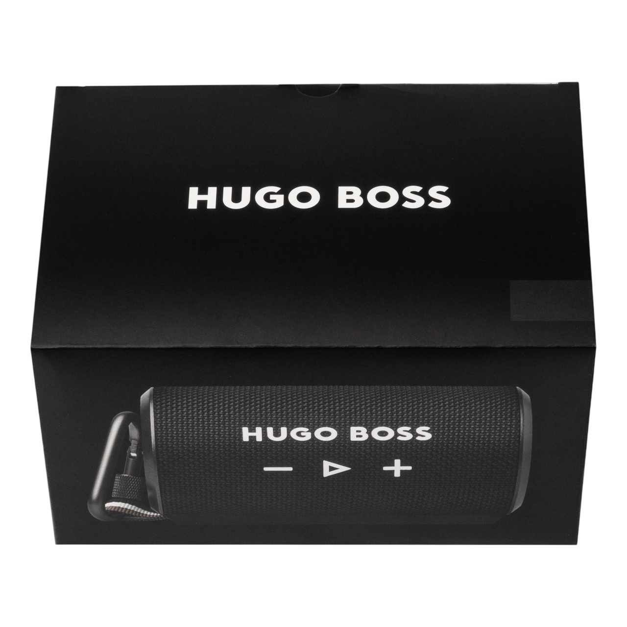 Hugo Boss Iconic Speaker Black