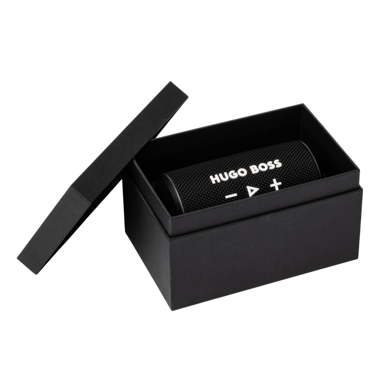 Hugo Boss Iconic Speaker Black