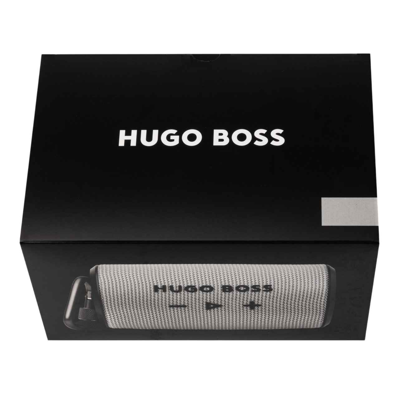Hugo Boss Iconic Speaker Black