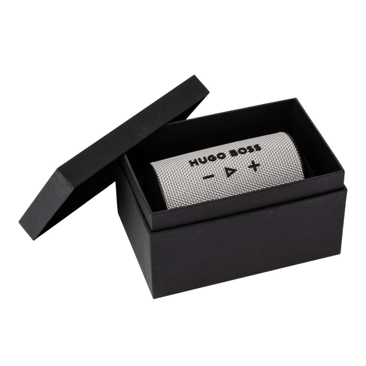 Hugo Boss Iconic Speaker Black