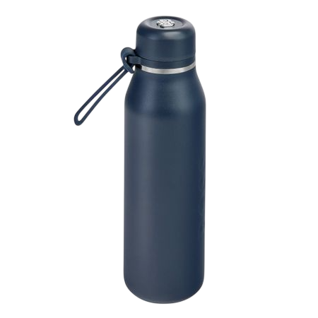 Hugo Boss Double B Isothermal flask Black & Gun