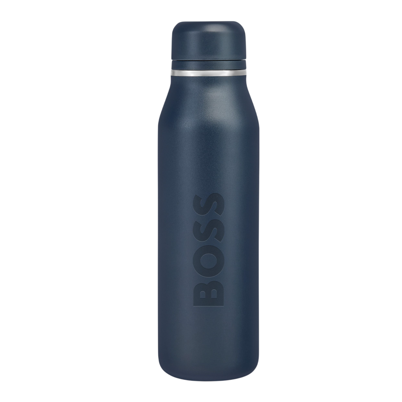Hugo Boss Double B Isothermal flask Black & Gun