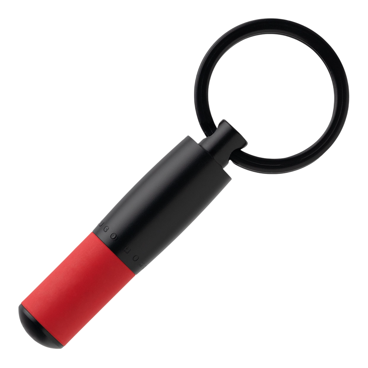 Hugo Boss Gear Matrix Key ring Black