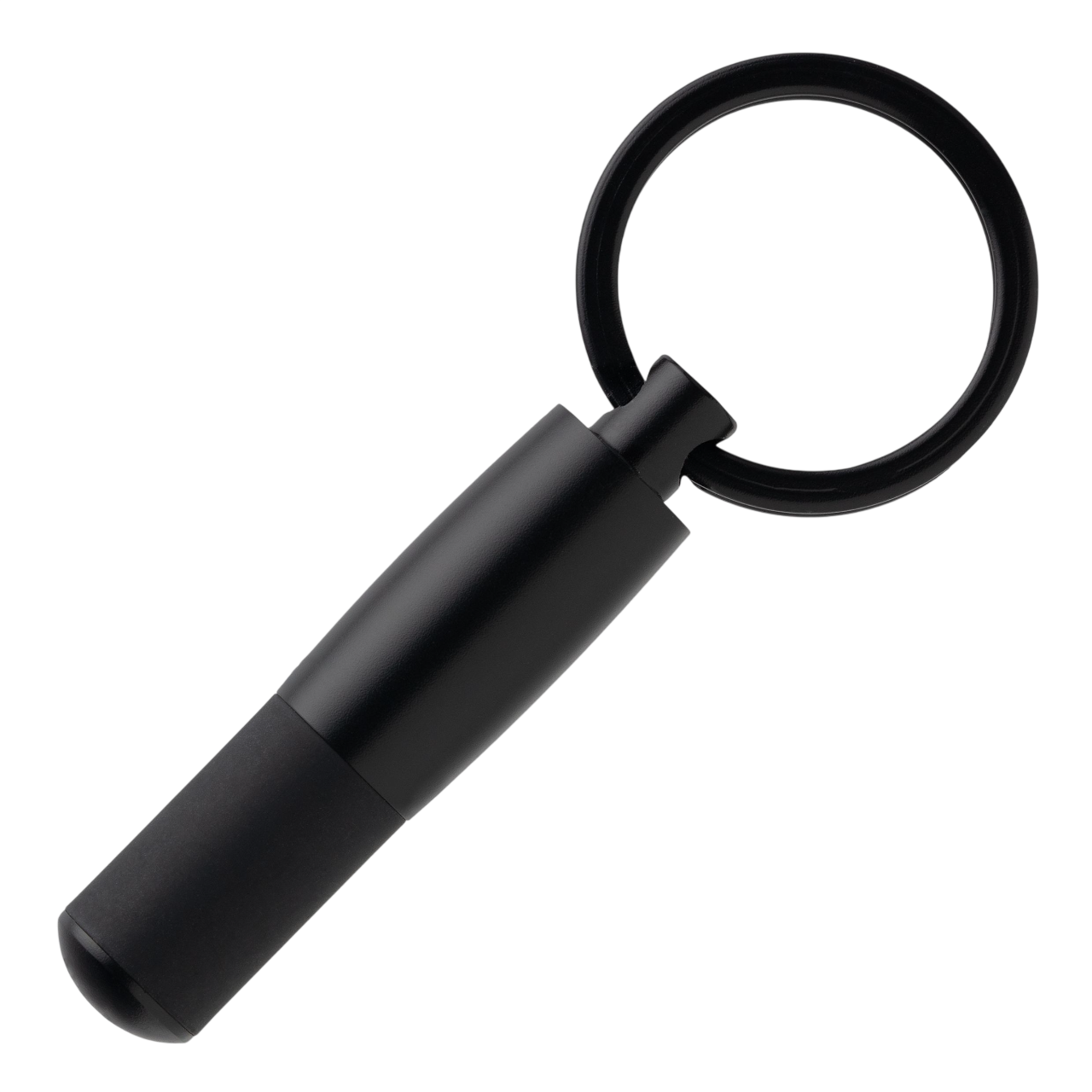 Hugo Boss Gear Matrix Key ring Black